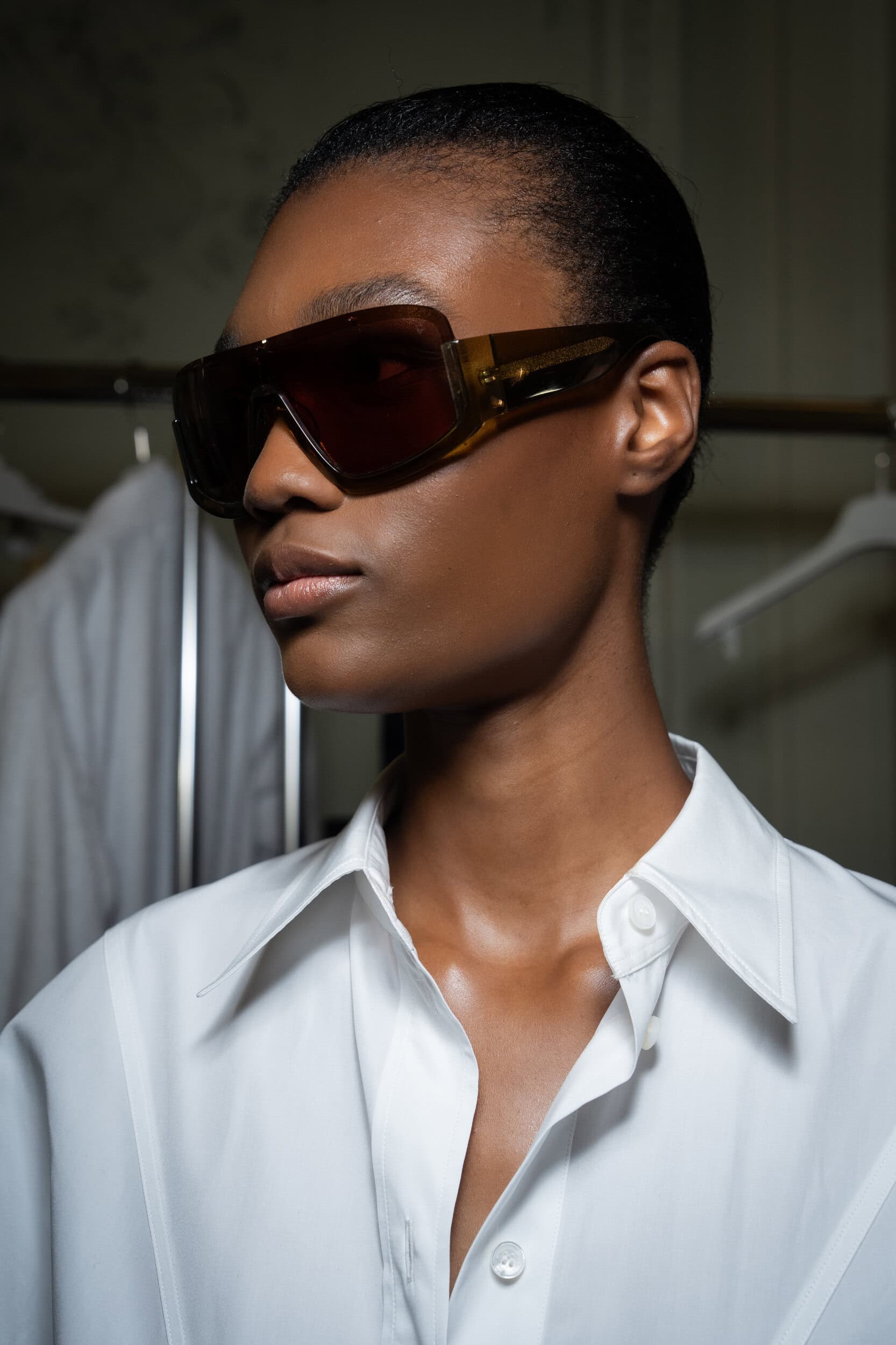 Stella Mccartney Spring 2027 Fashion Show Backstage