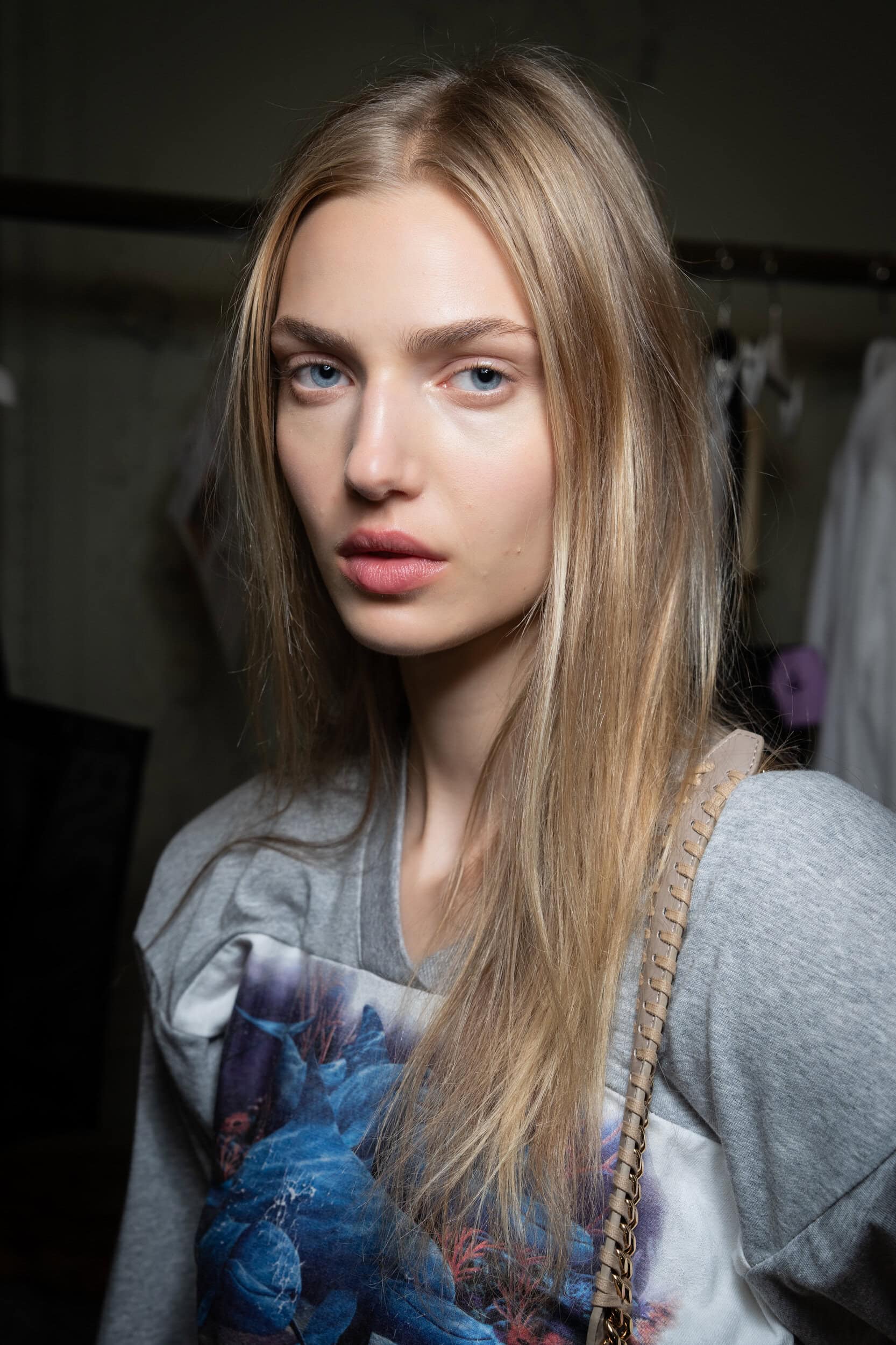 Stella Mccartney Spring 2027 Fashion Show Backstage