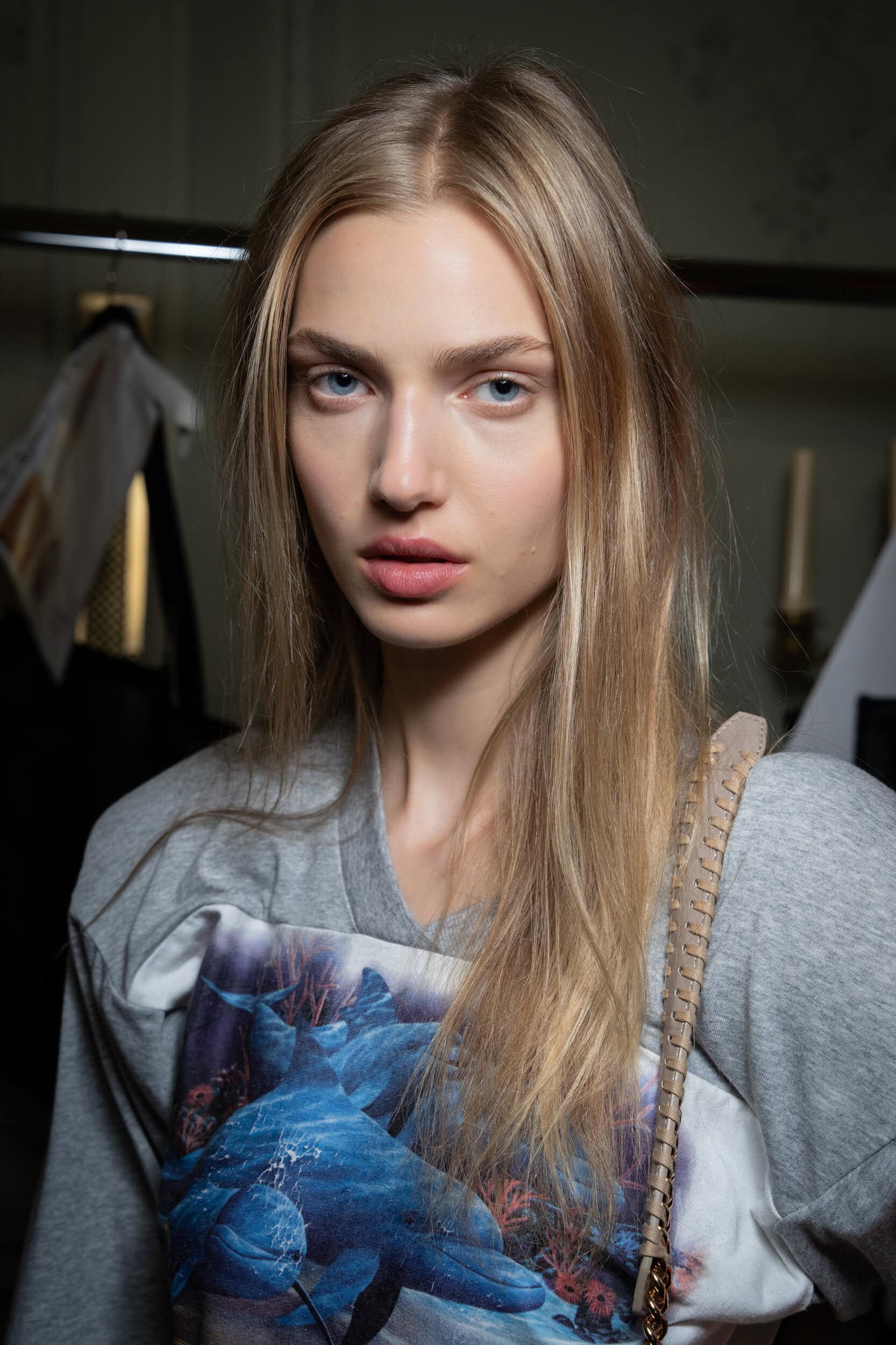 Stella Mccartney Spring 2027 Fashion Show Backstage