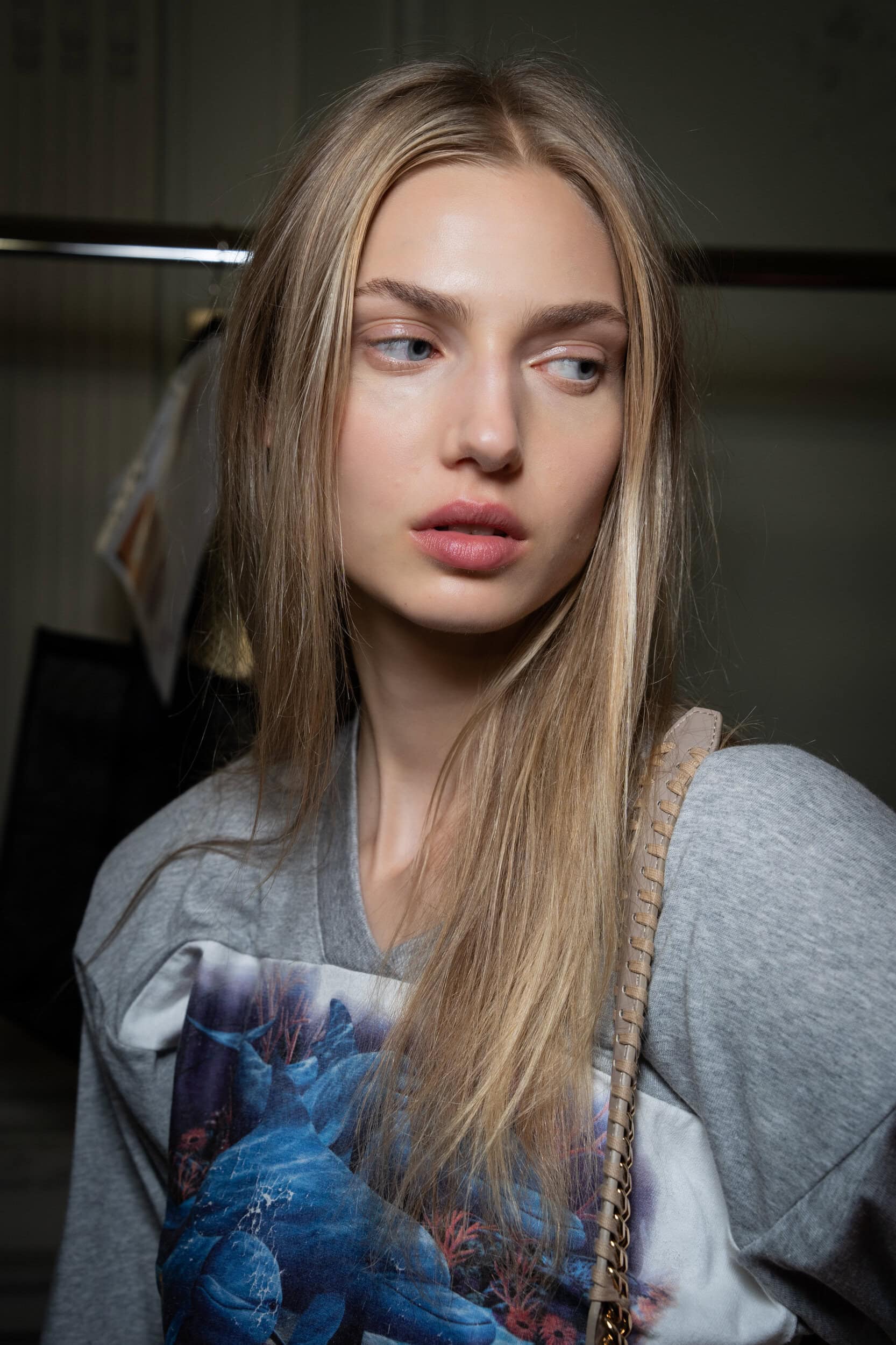 Stella Mccartney Spring 2027 Fashion Show Backstage