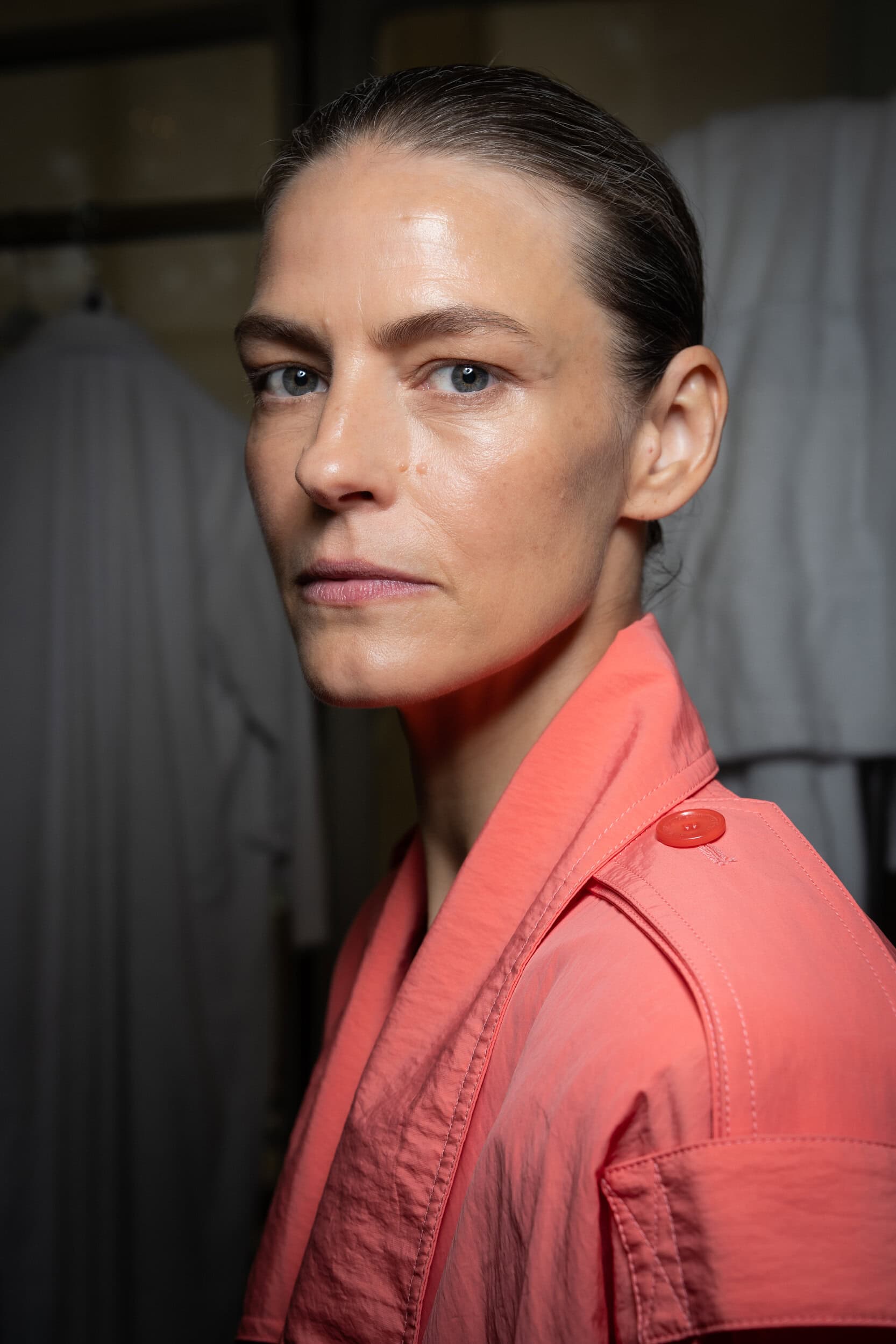 Stella Mccartney Spring 2027 Fashion Show Backstage