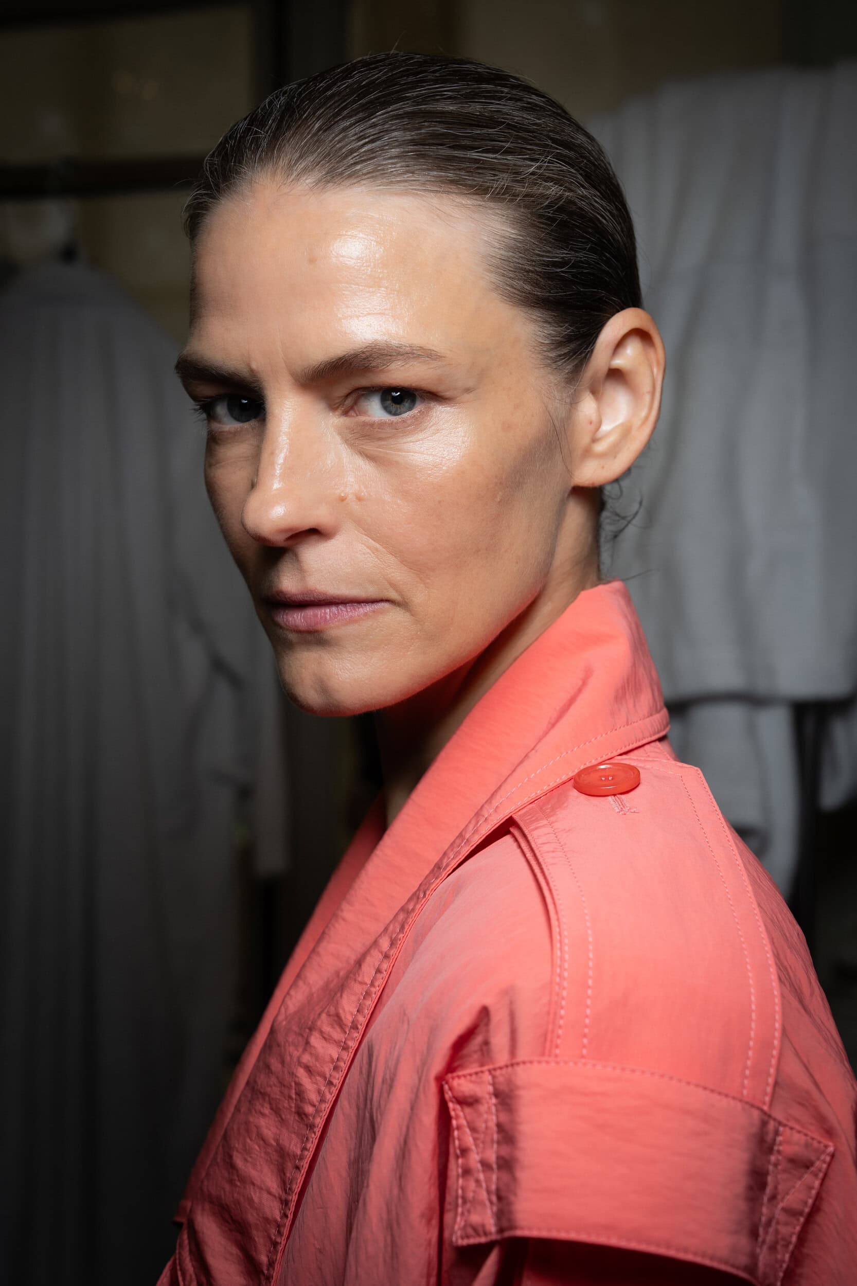 Stella Mccartney Spring 2027 Fashion Show Backstage