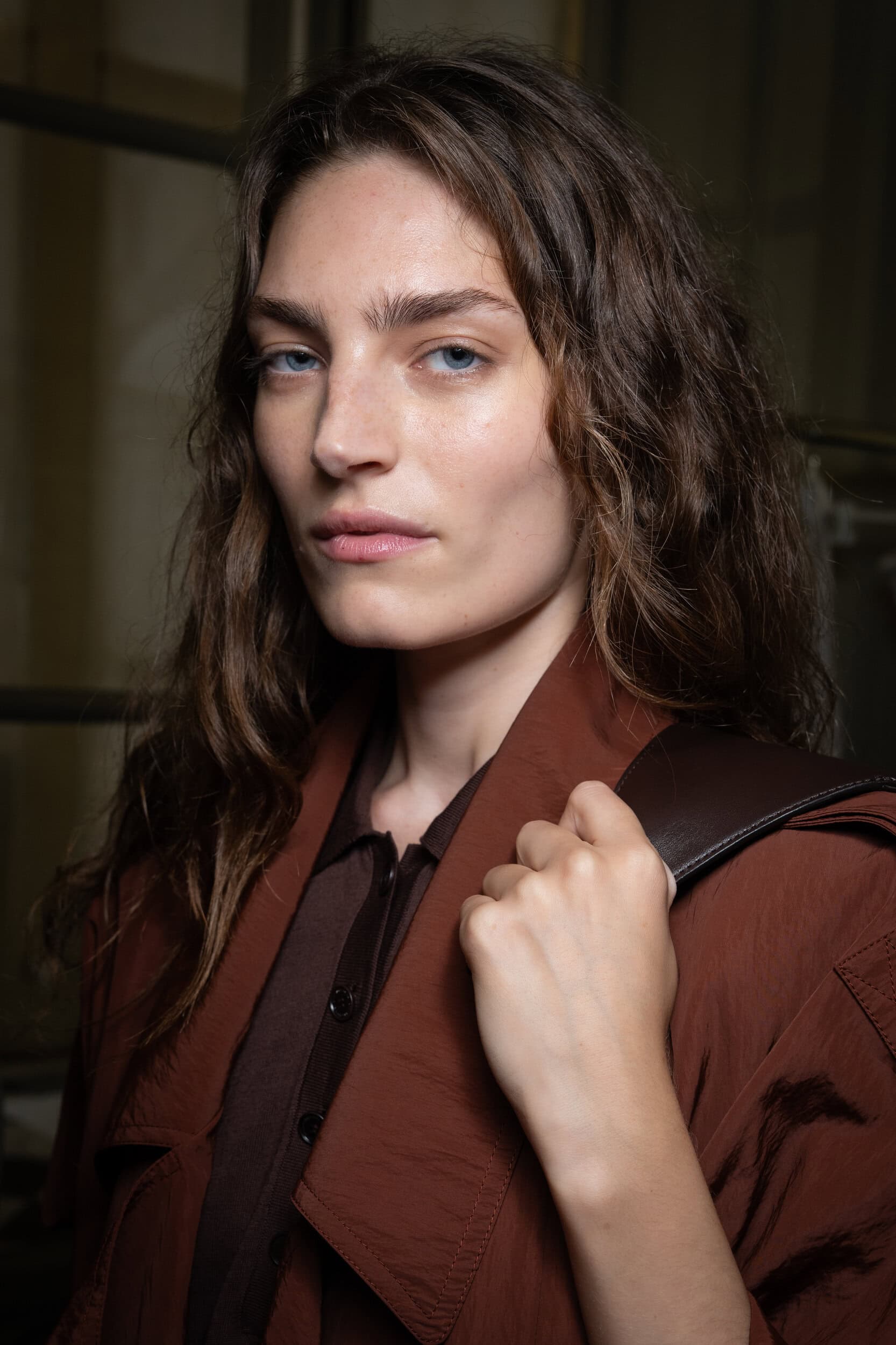 Stella Mccartney Spring 2027 Fashion Show Backstage