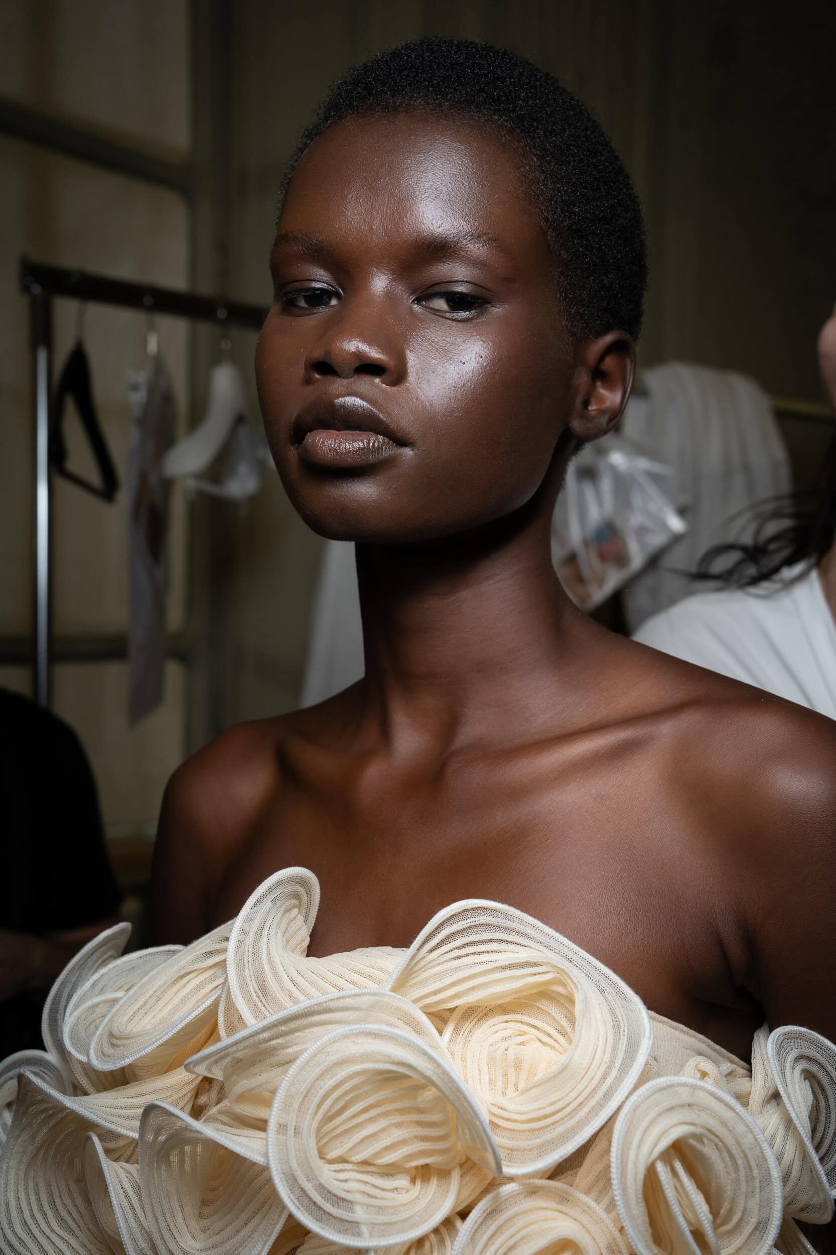 Stella Mccartney Spring 2027 Fashion Show Backstage