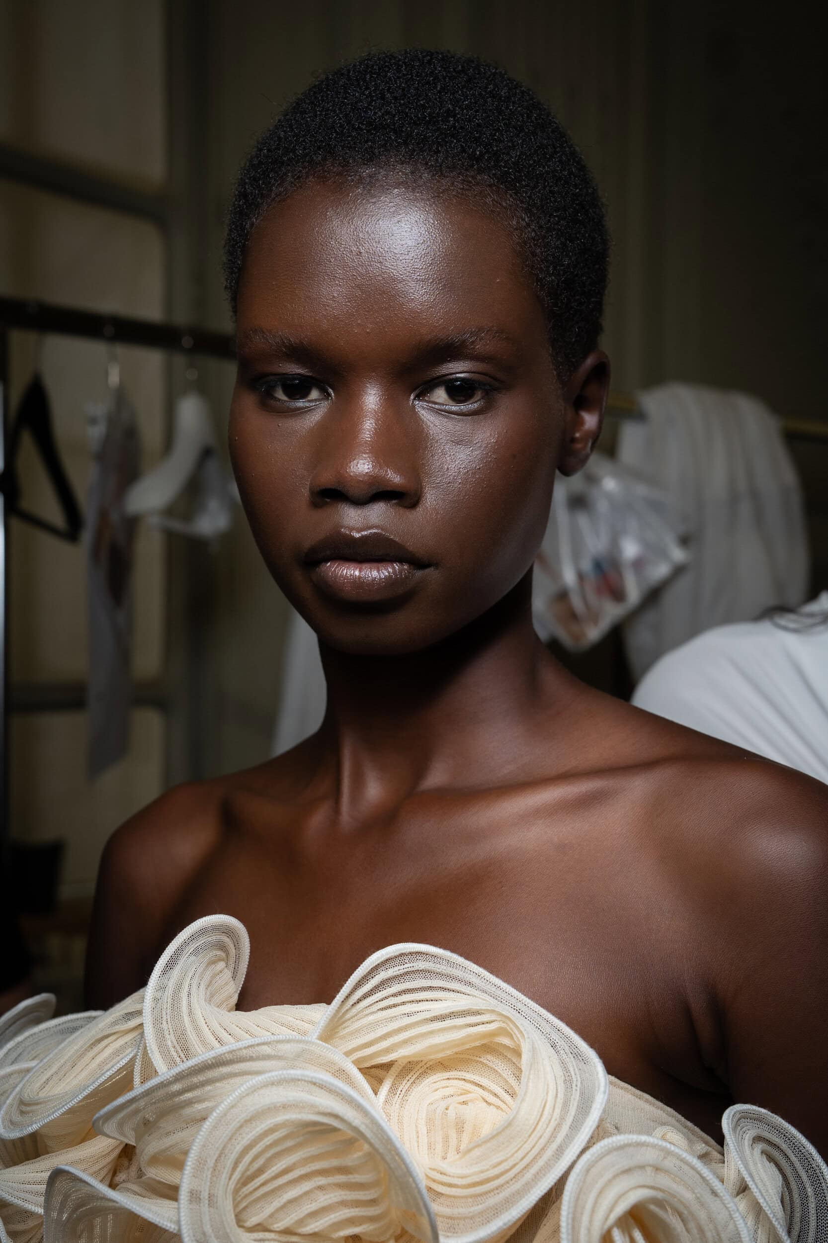 Stella Mccartney Spring 2027 Fashion Show Backstage