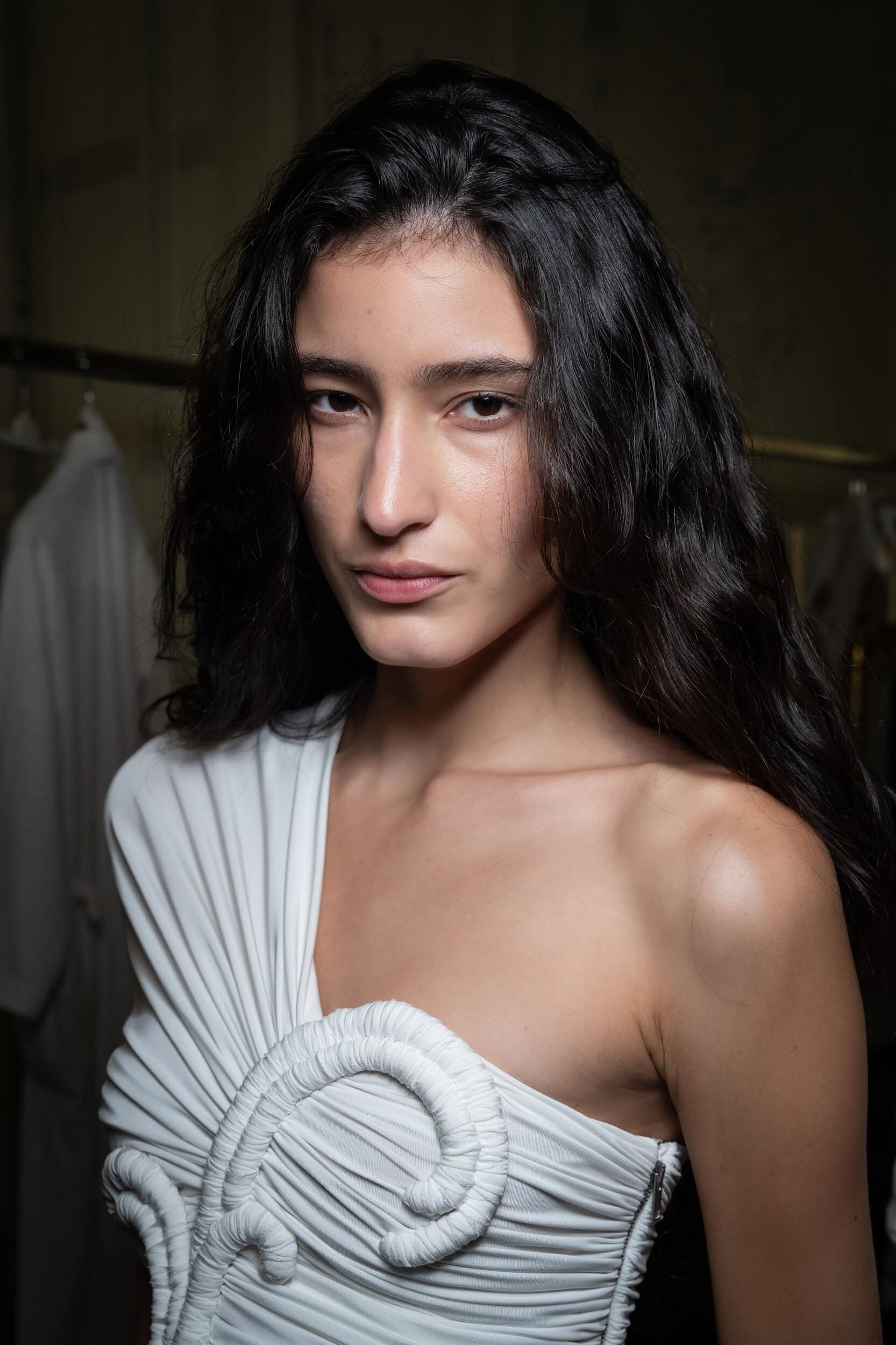 Stella Mccartney Spring 2027 Fashion Show Backstage