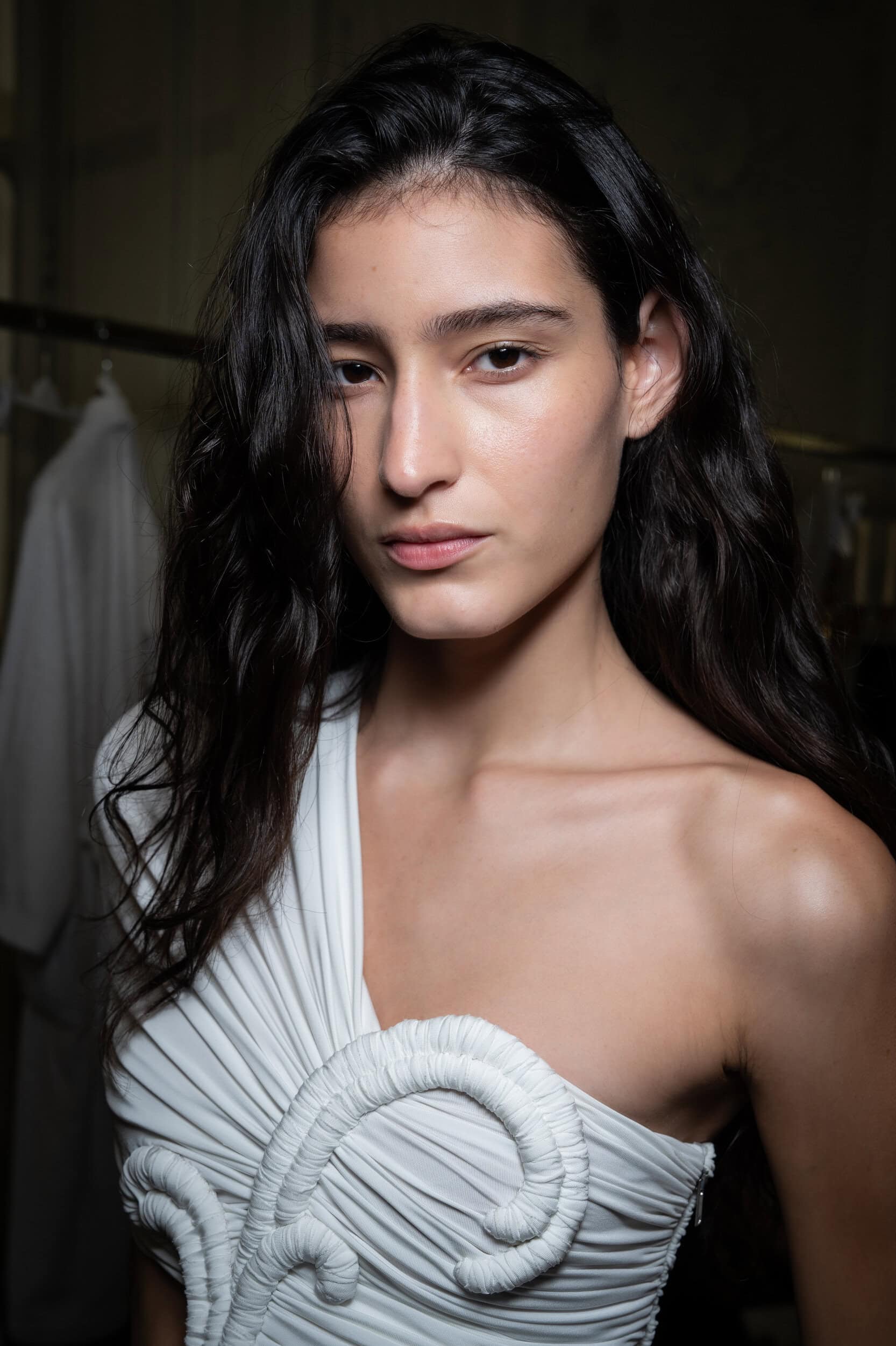 Stella Mccartney Spring 2027 Fashion Show Backstage