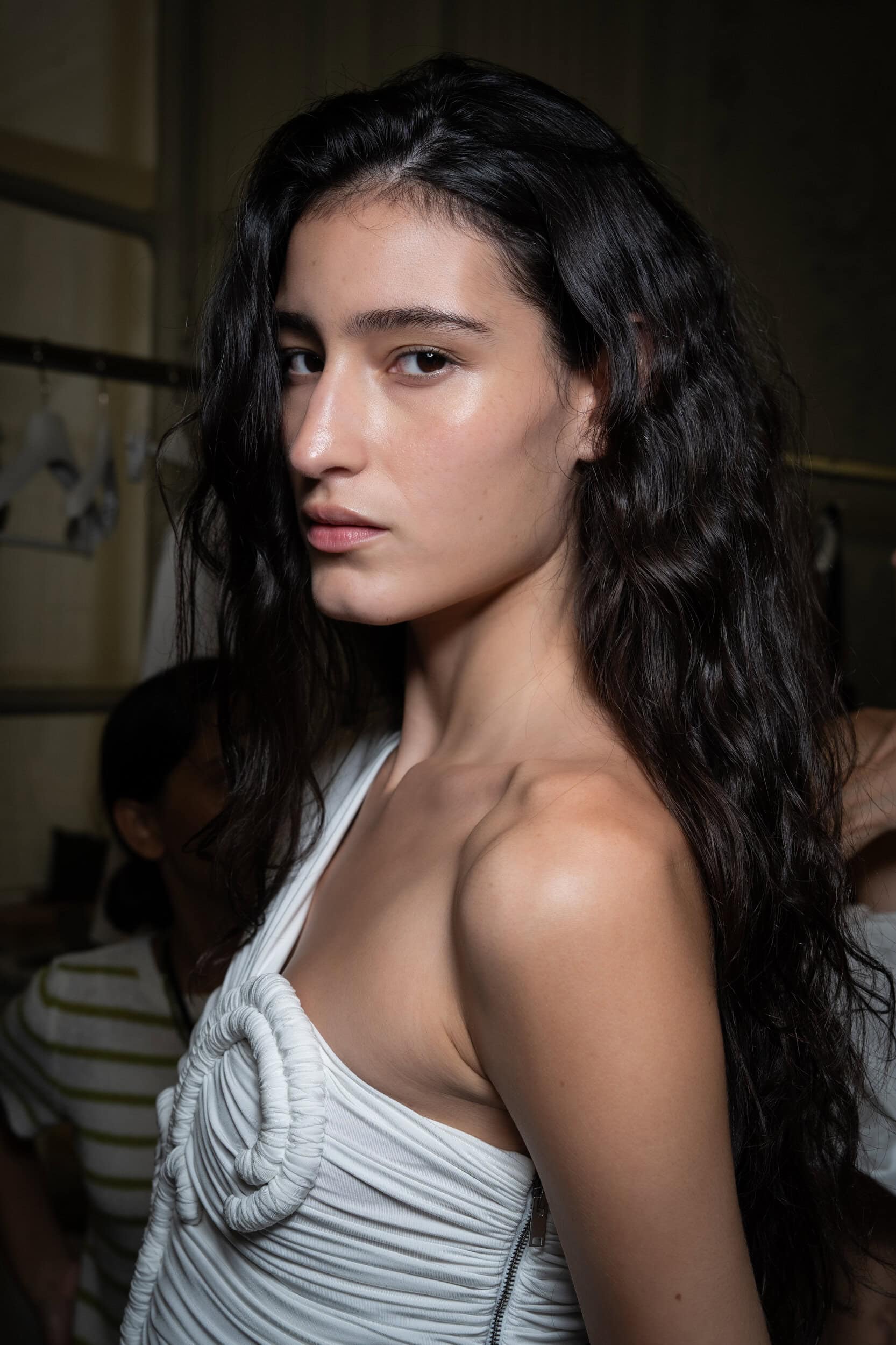 Stella Mccartney Spring 2027 Fashion Show Backstage