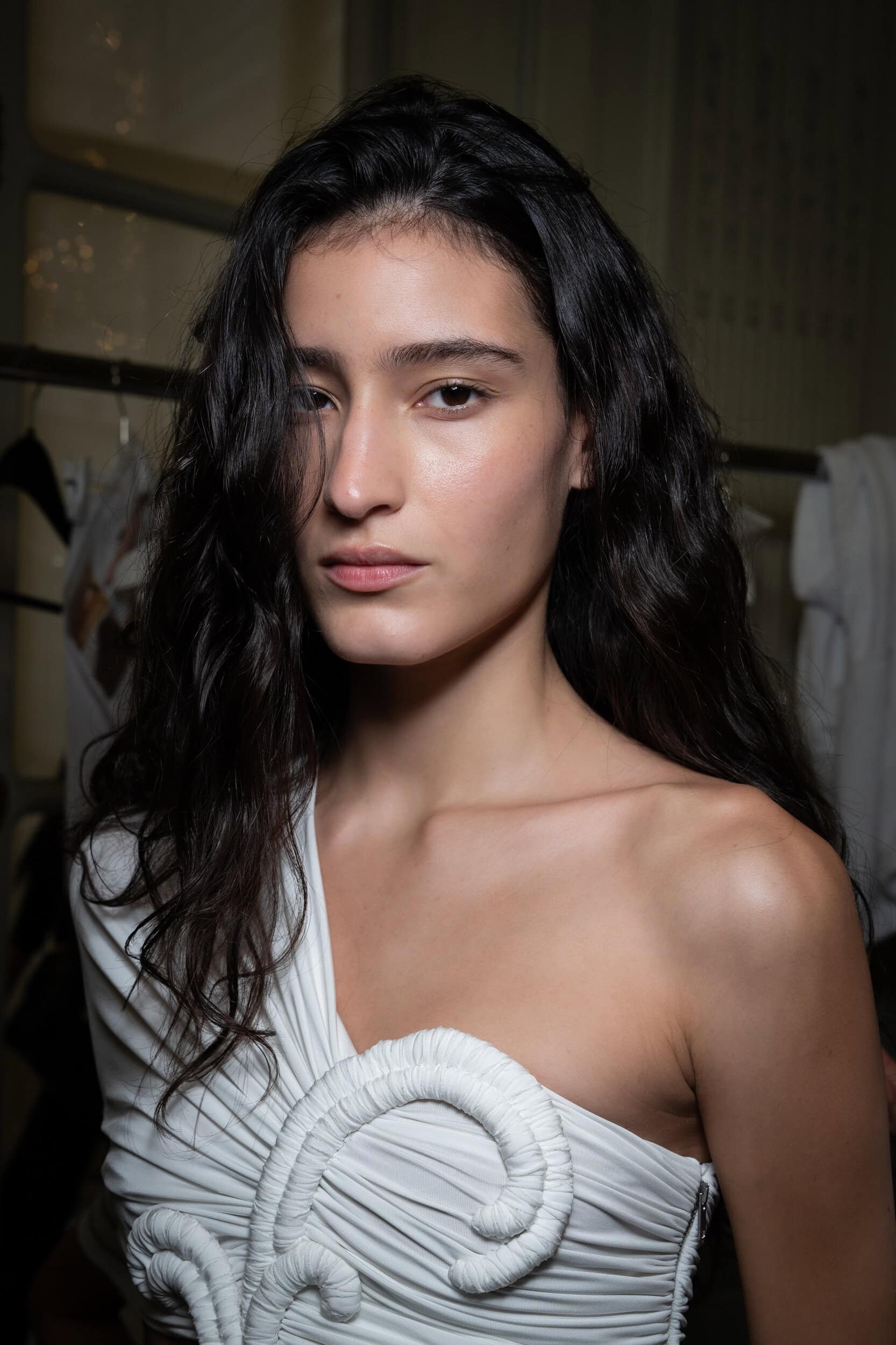 Stella Mccartney Spring 2027 Fashion Show Backstage