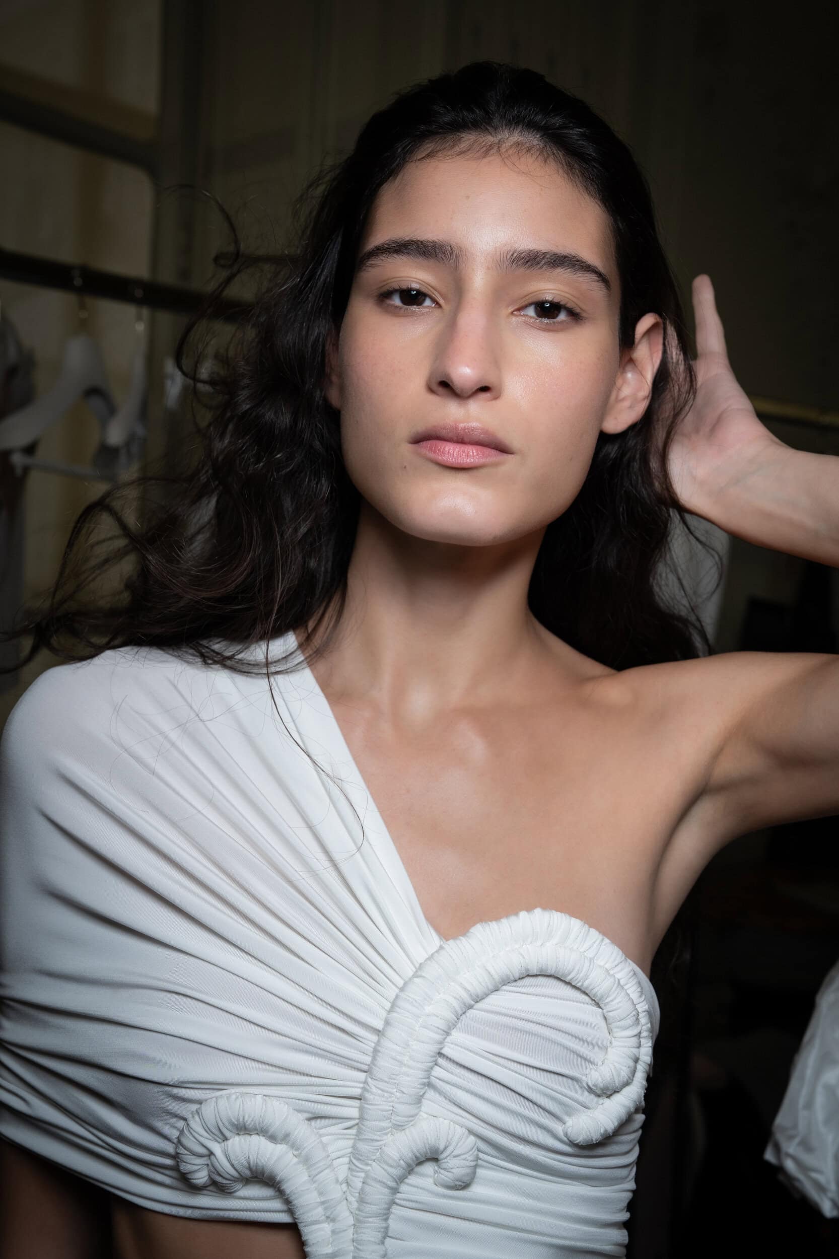 Stella Mccartney Spring 2027 Fashion Show Backstage