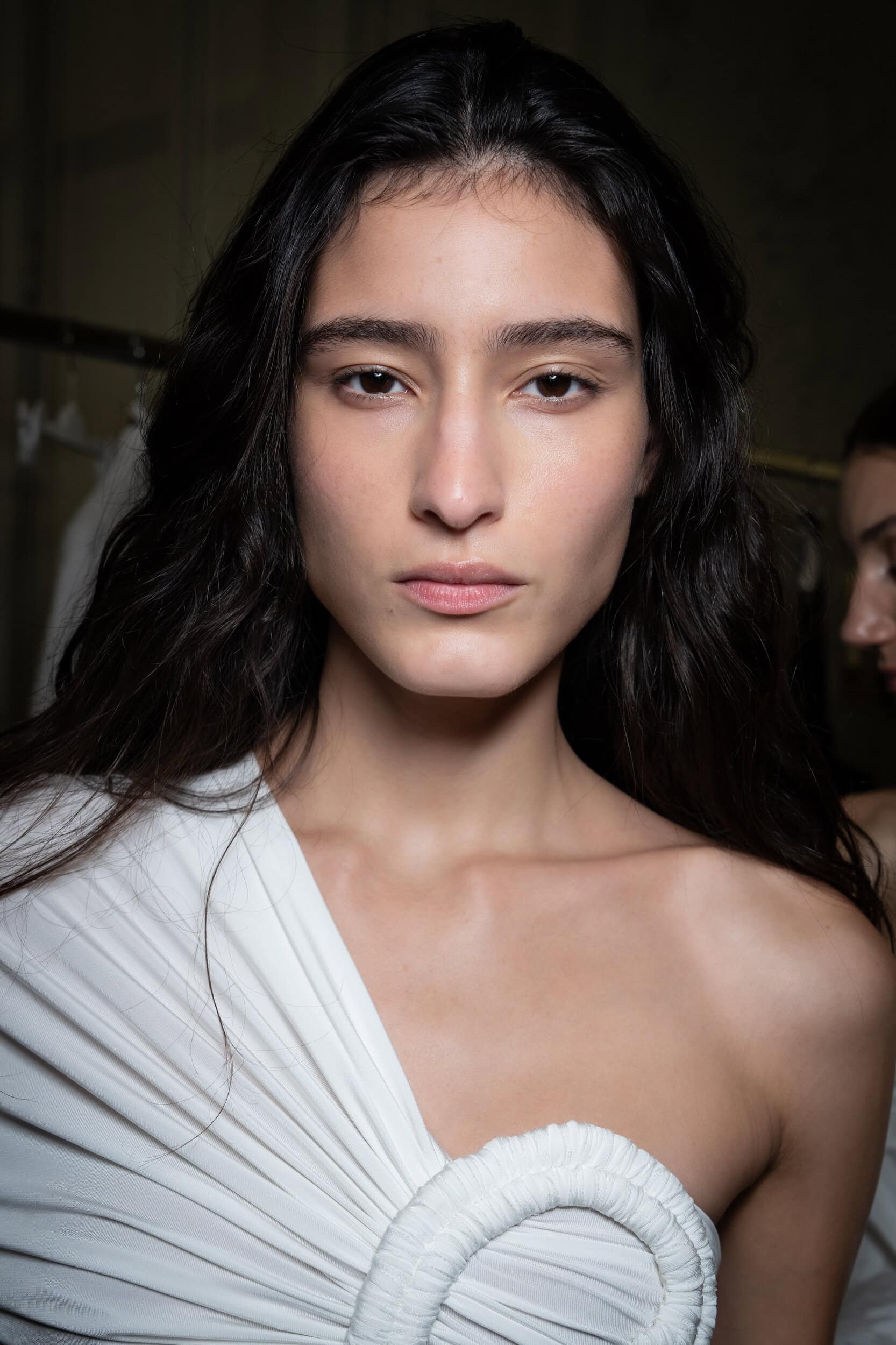 Stella Mccartney Spring 2027 Fashion Show Backstage