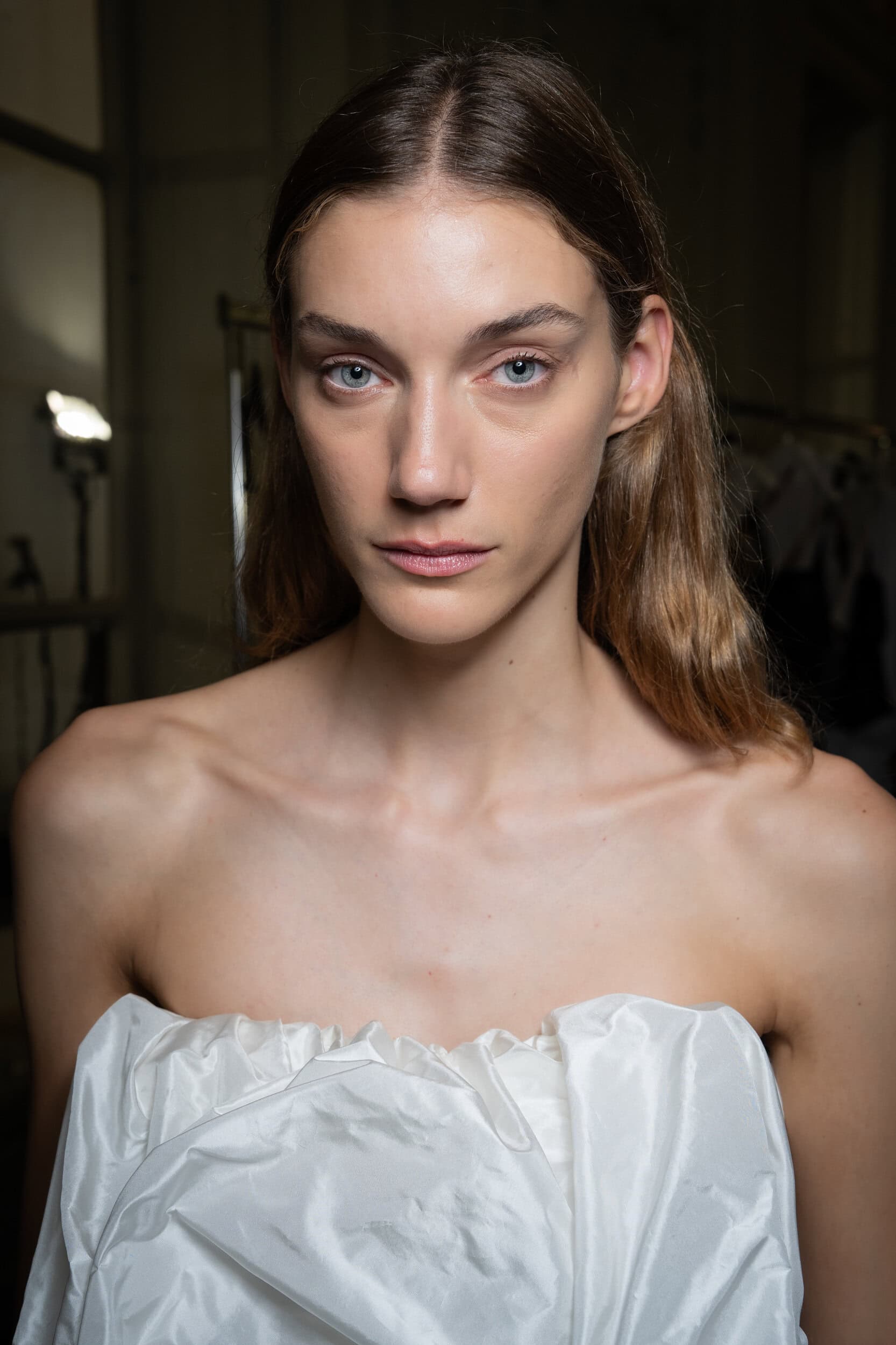 Stella Mccartney Spring 2027 Fashion Show Backstage