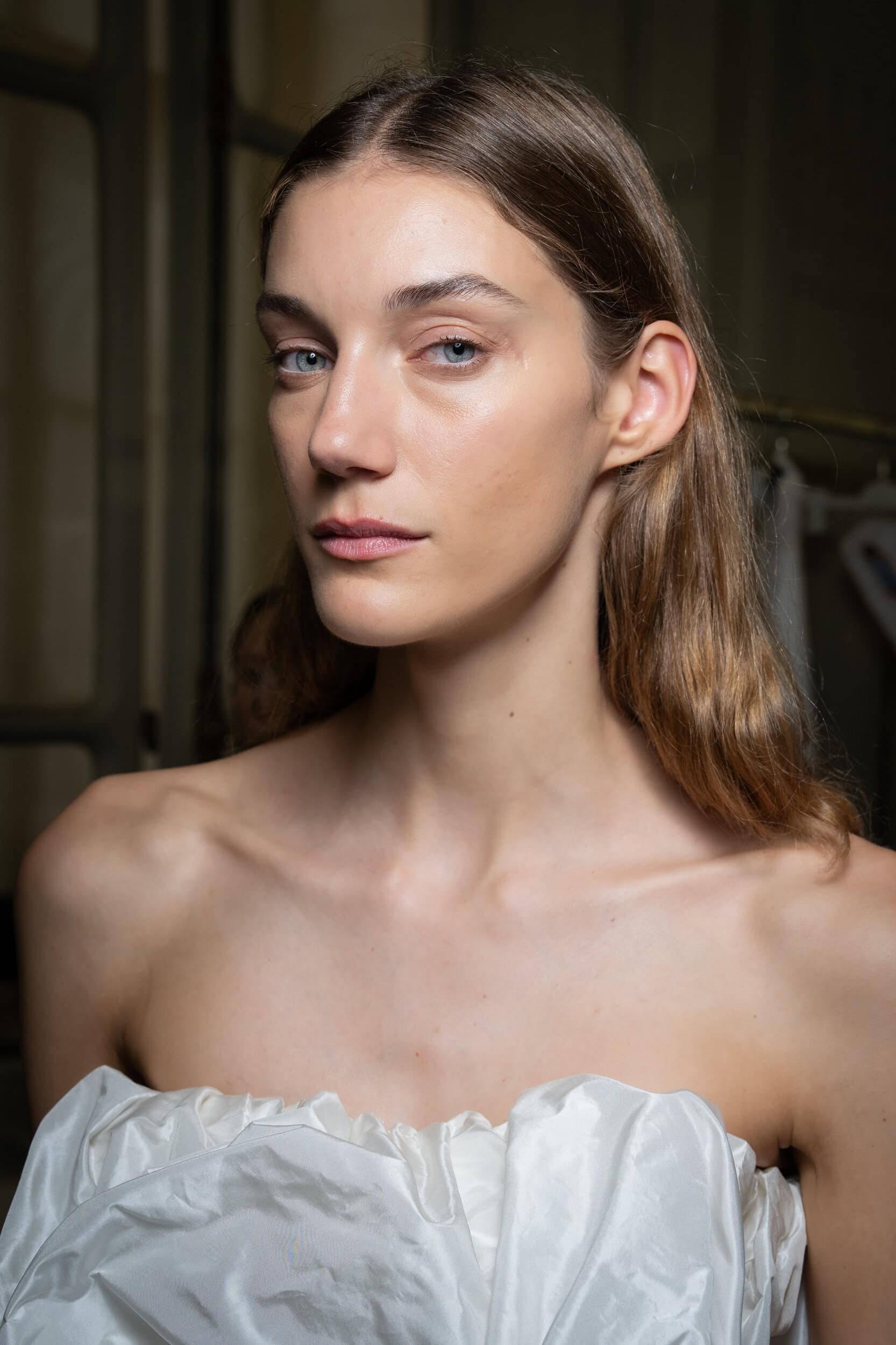 Stella Mccartney Spring 2027 Fashion Show Backstage