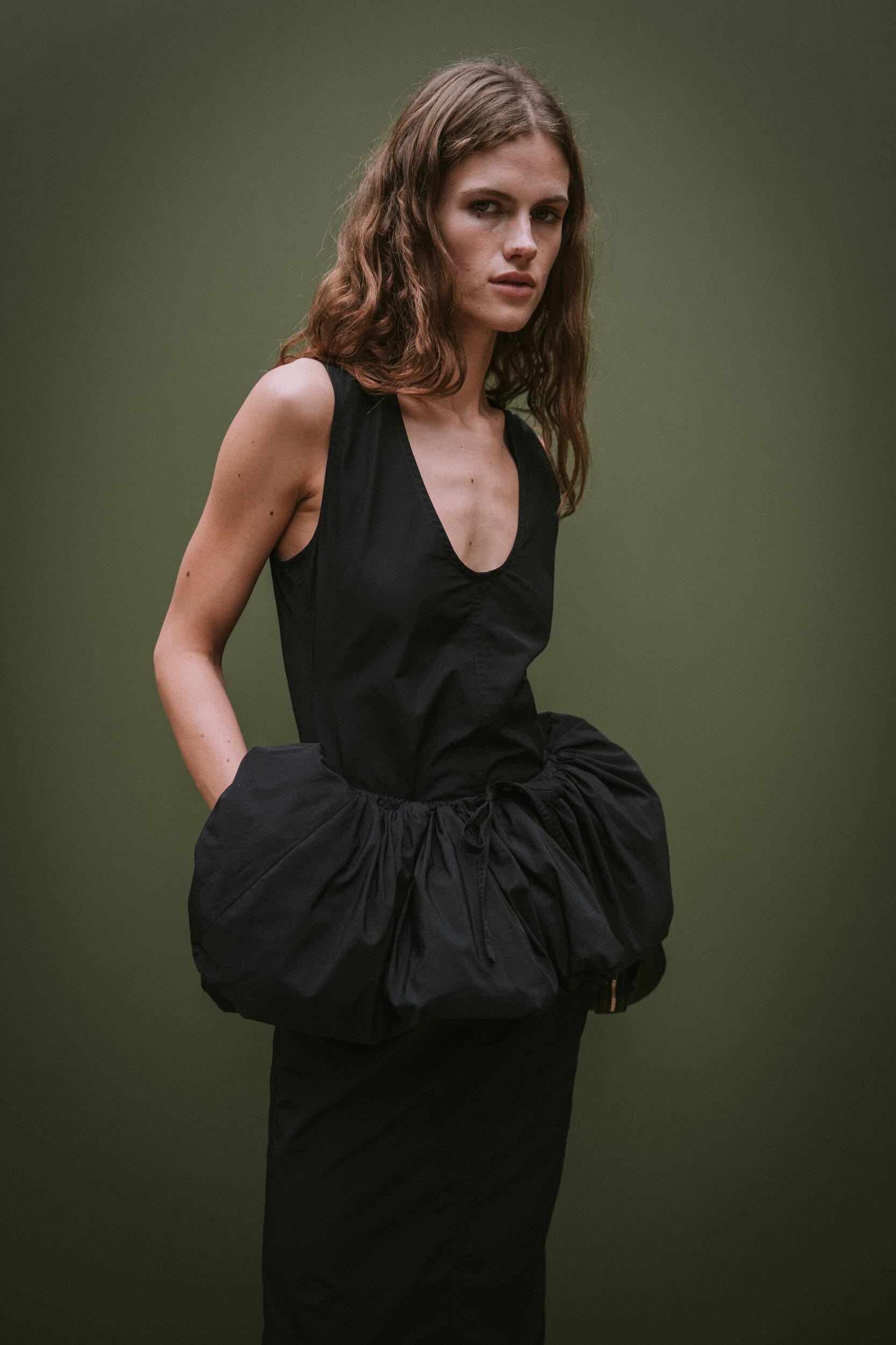 Stella Mccartney Spring 2027 Fashion Show Backstage