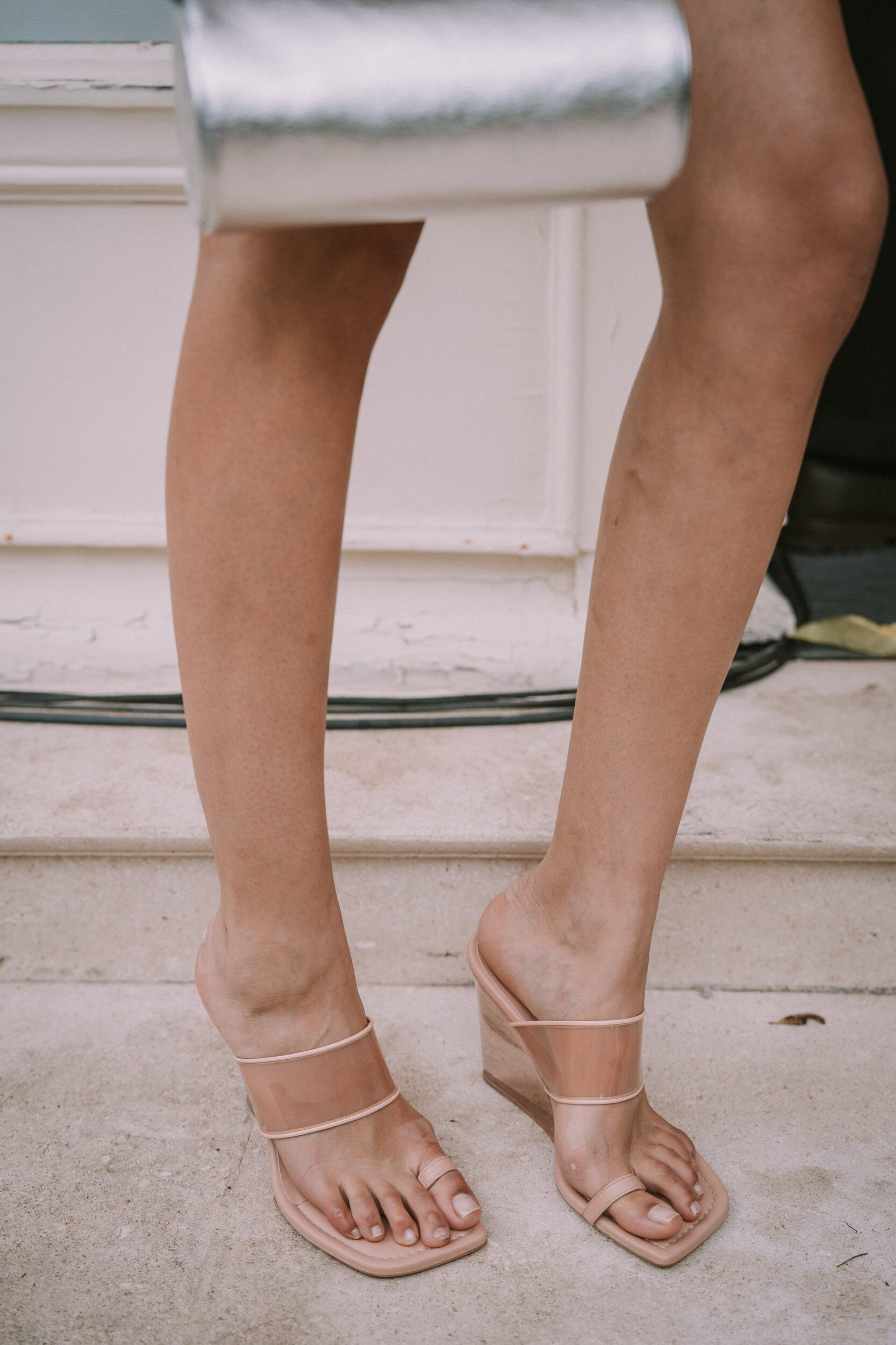 Stella Mccartney Spring 2027 Fashion Show Backstage