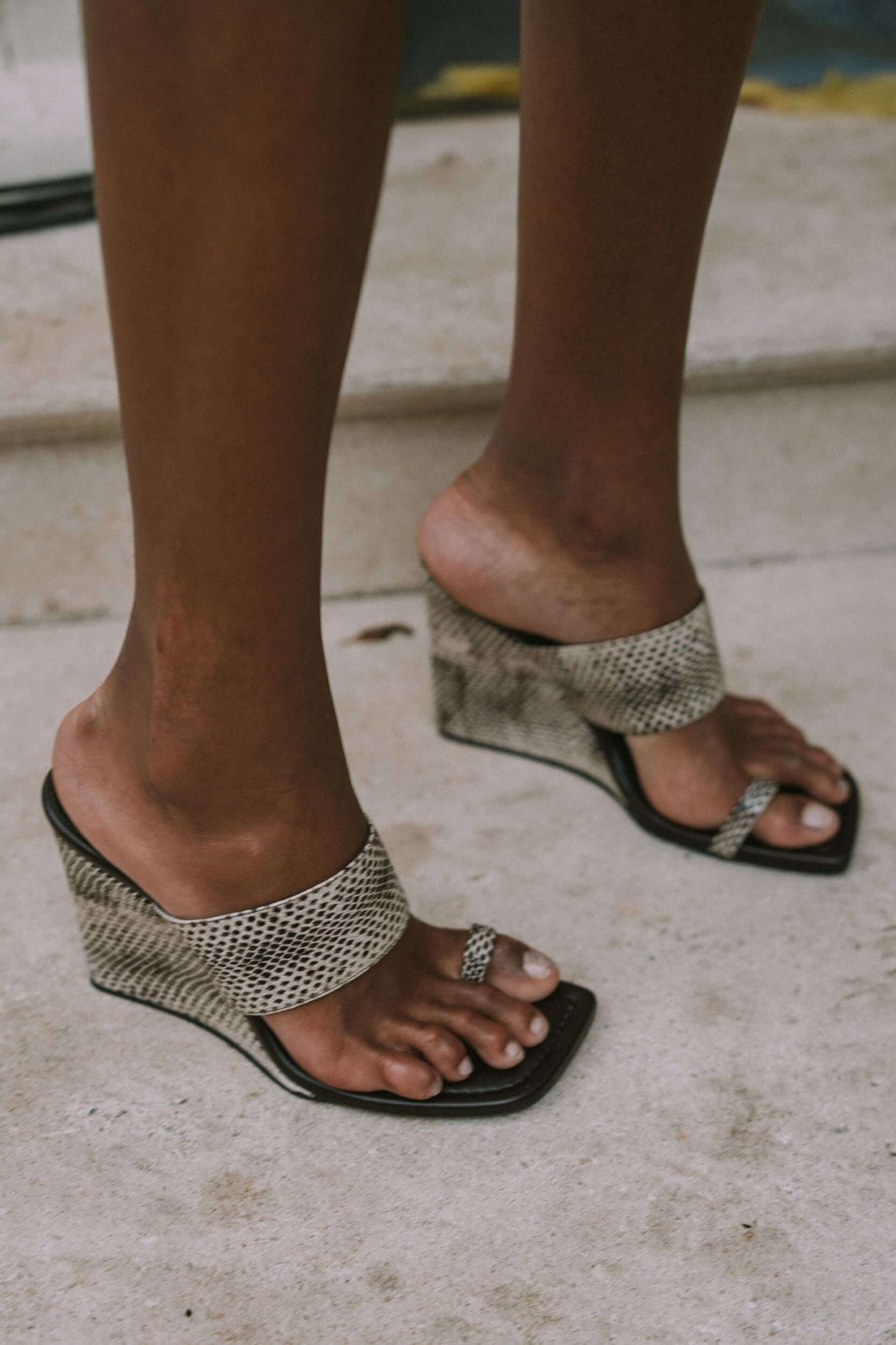 Stella Mccartney Spring 2027 Fashion Show Backstage
