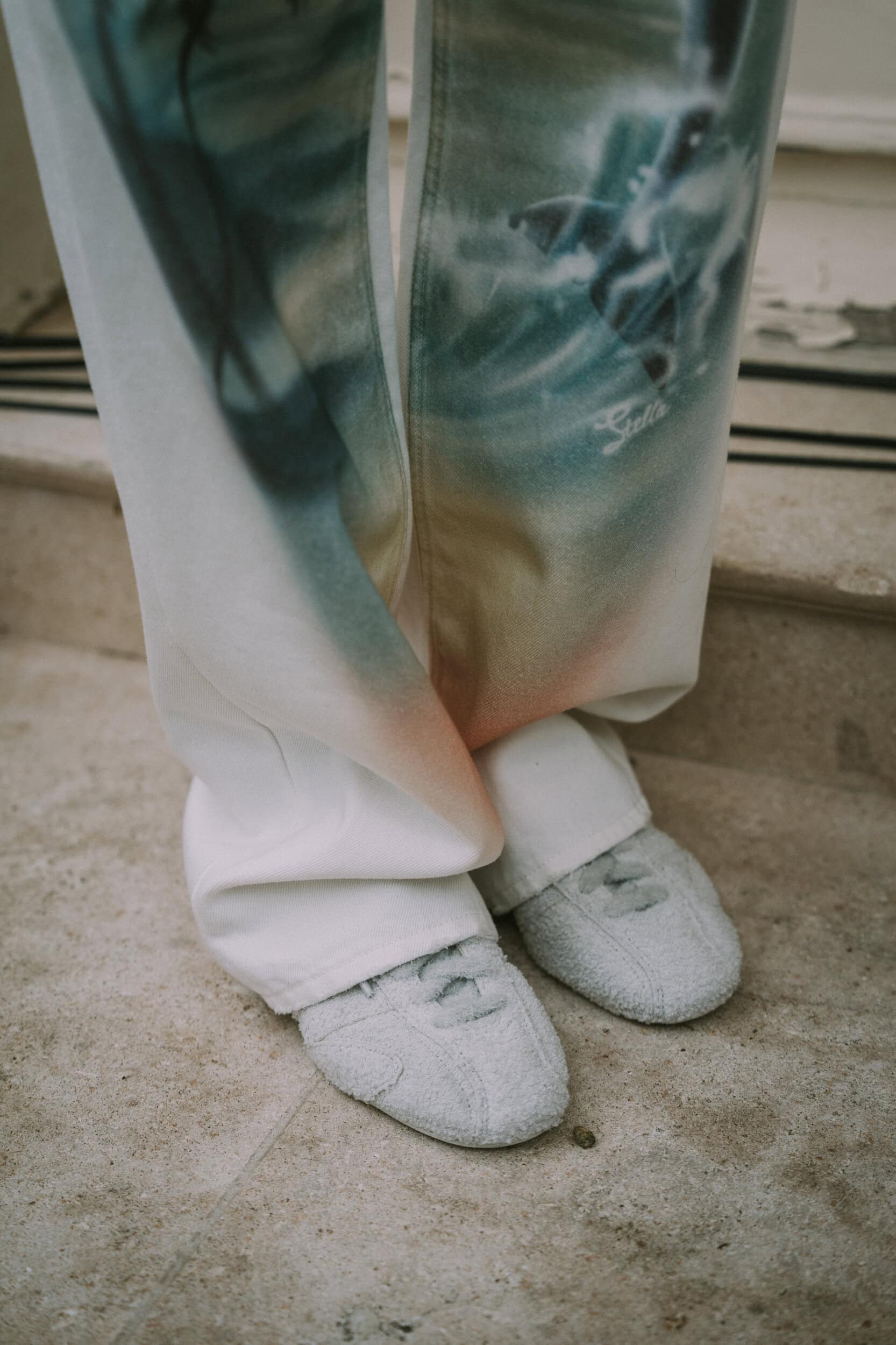 Stella Mccartney Spring 2027 Fashion Show Backstage
