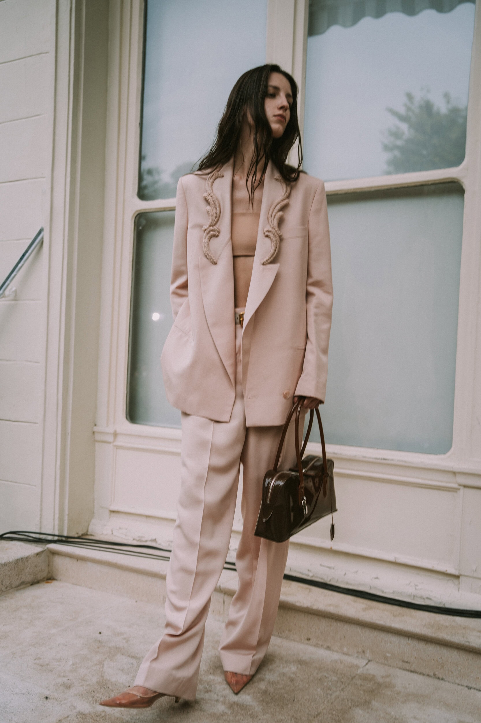 Stella Mccartney Spring 2027 Fashion Show Backstage