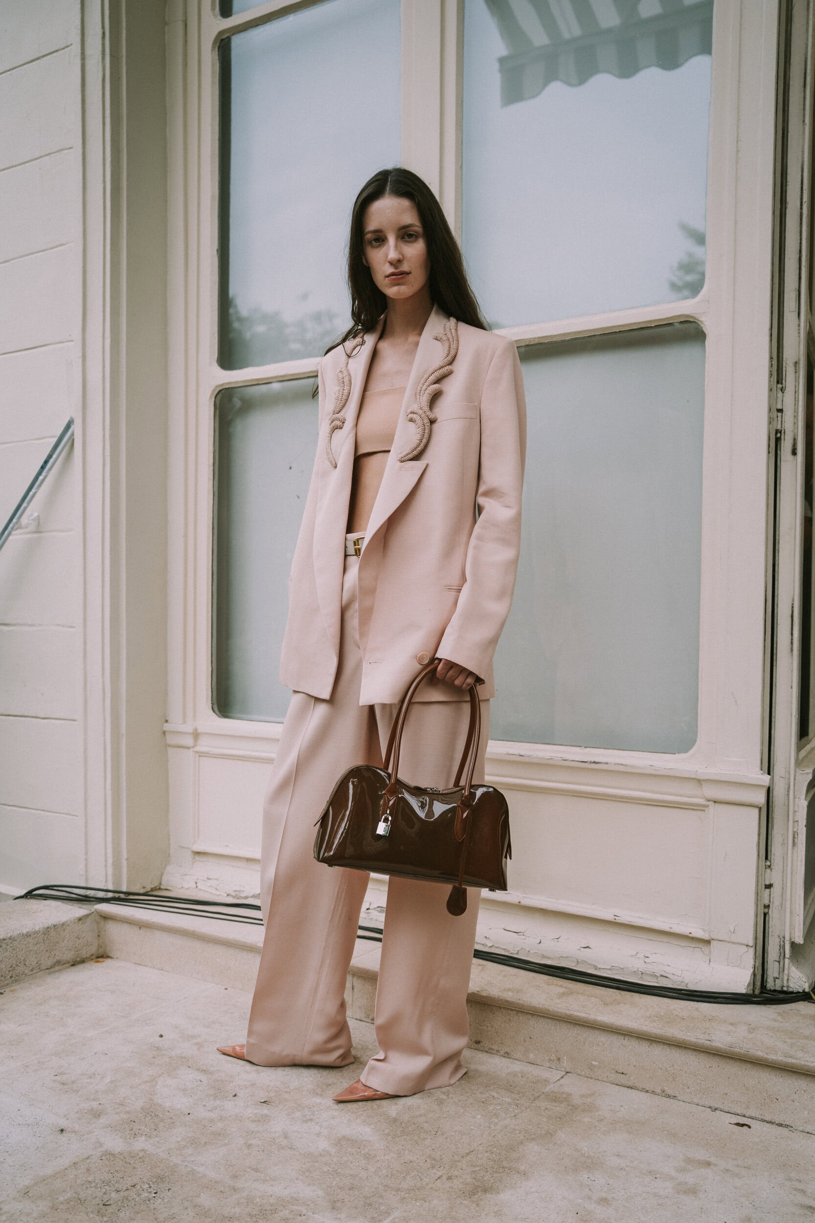 Stella Mccartney Spring 2027 Fashion Show Backstage