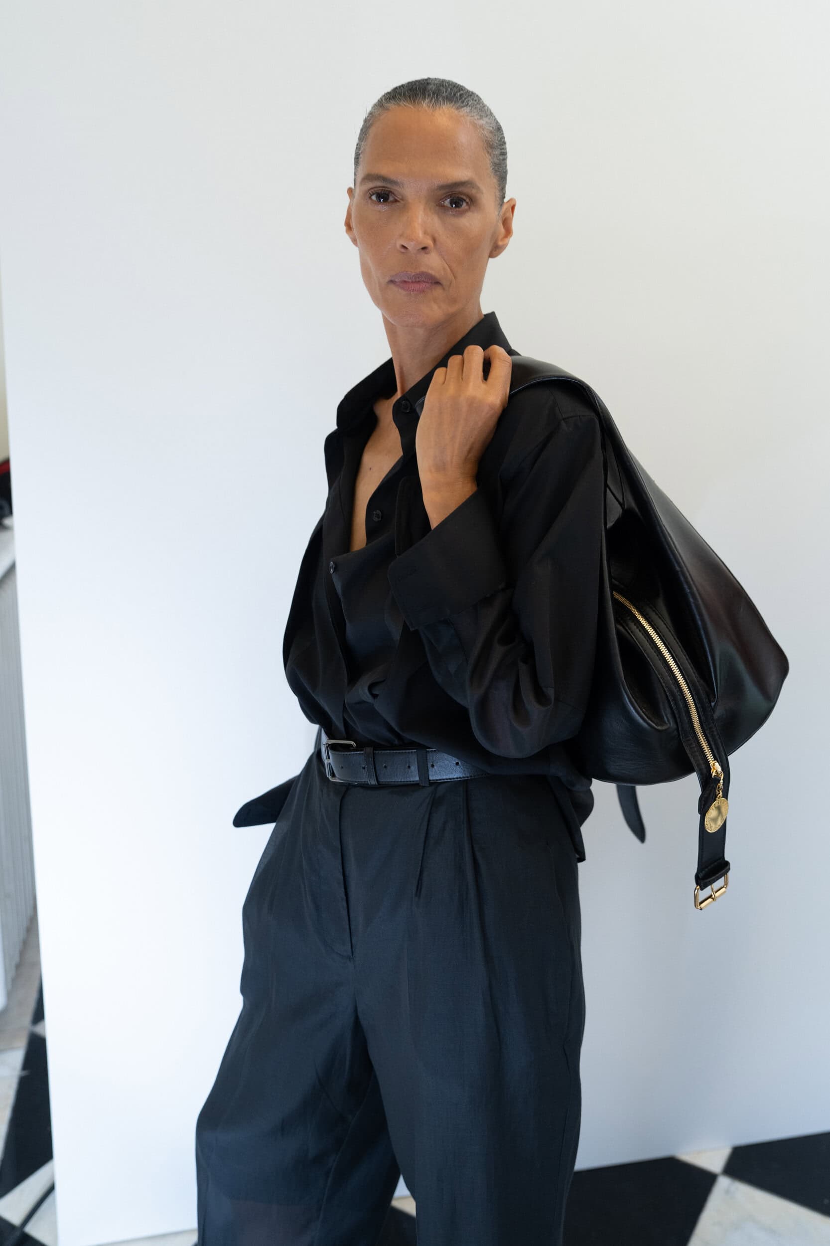Stella Mccartney Spring 2027 Fashion Show Backstage