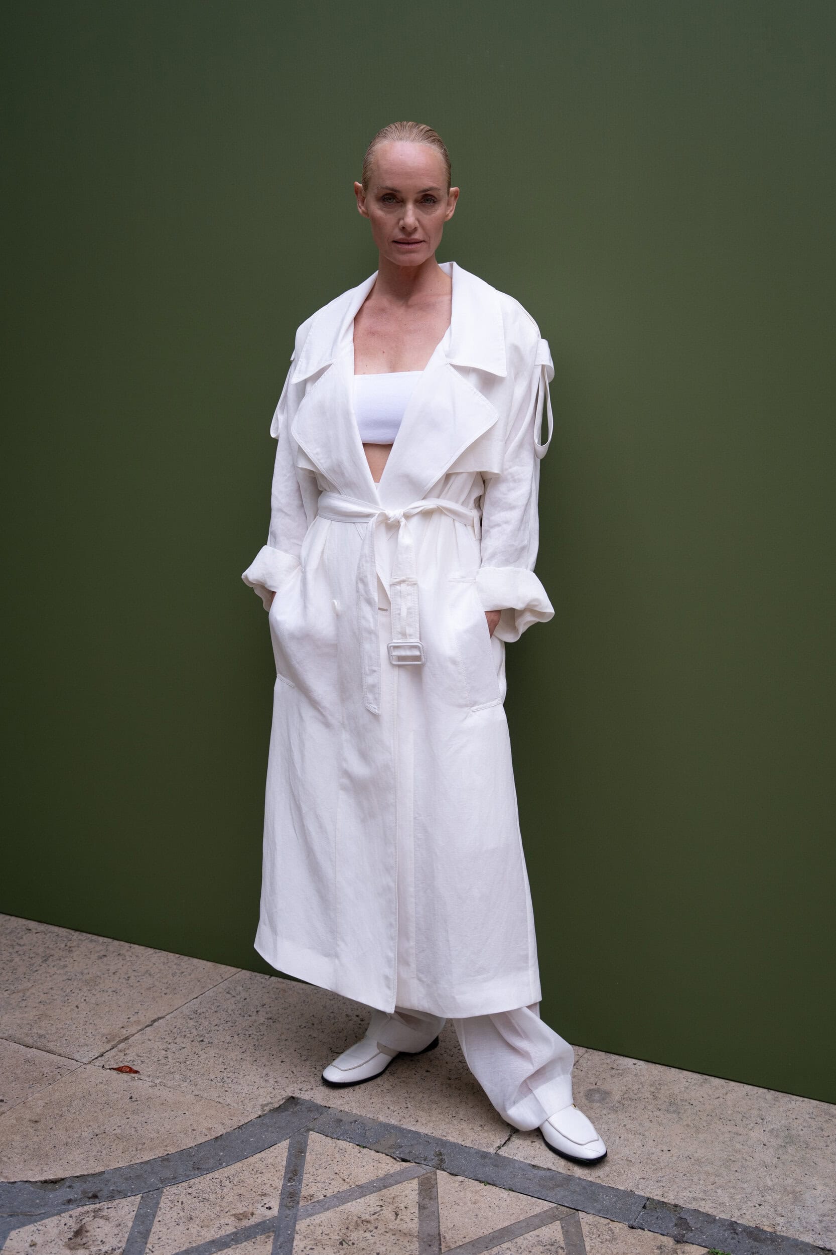 Stella Mccartney Spring 2027 Fashion Show Backstage
