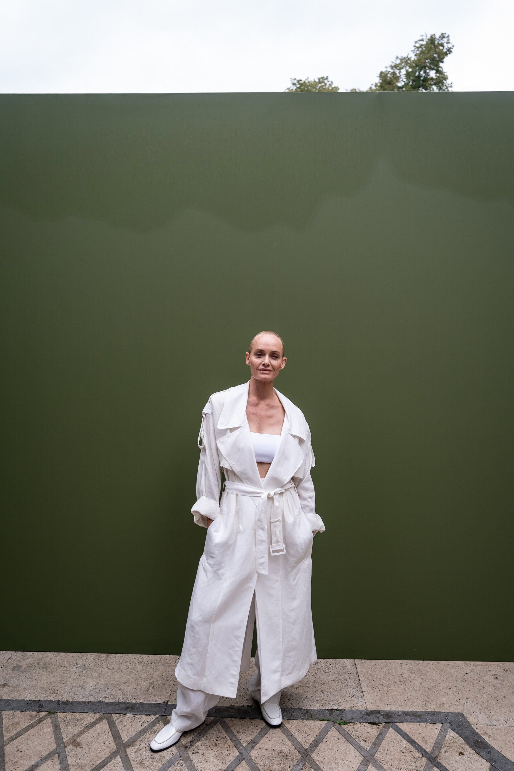 Stella Mccartney Spring 2027 Fashion Show Backstage