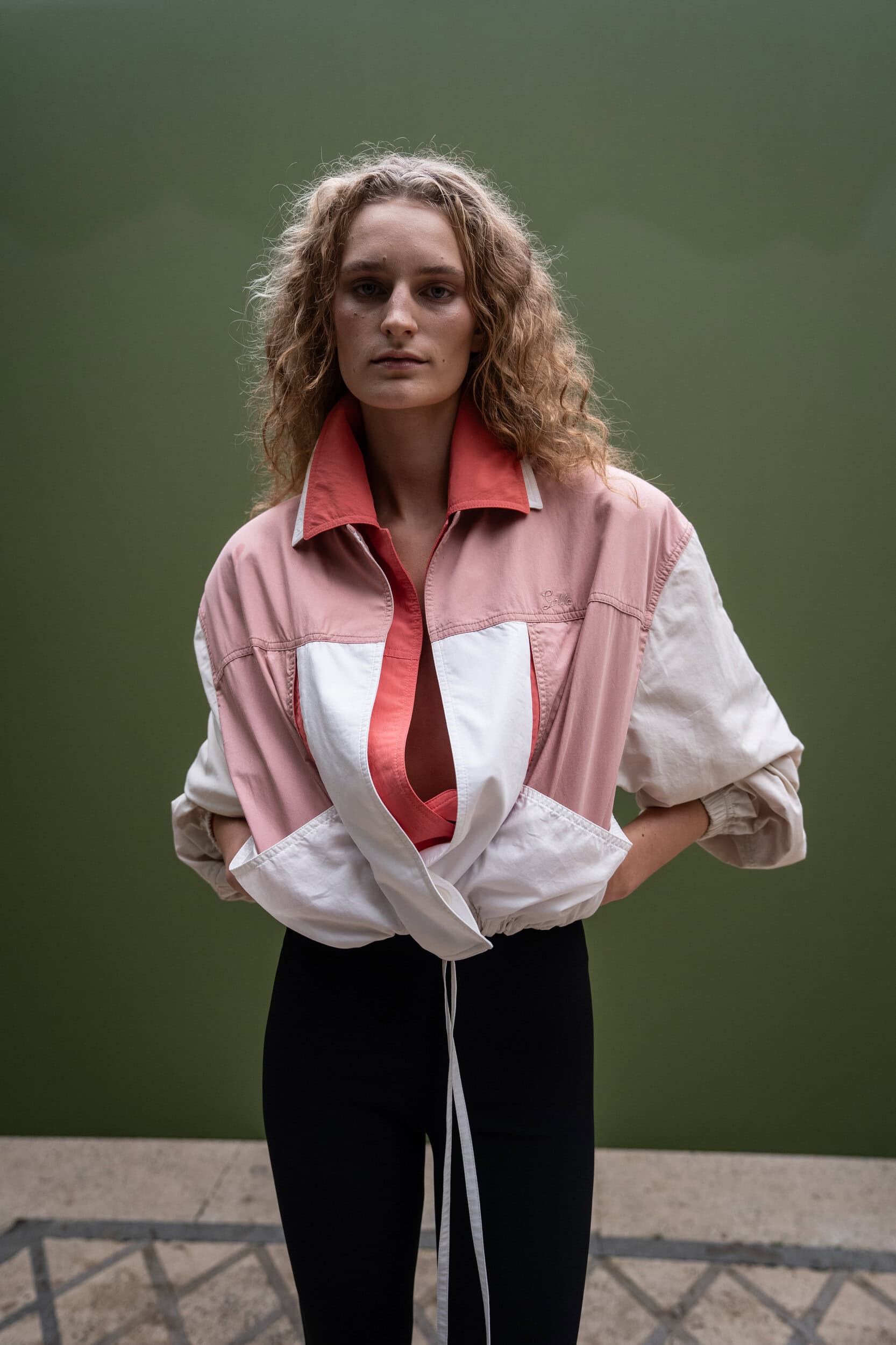 Stella Mccartney Spring 2027 Fashion Show Backstage