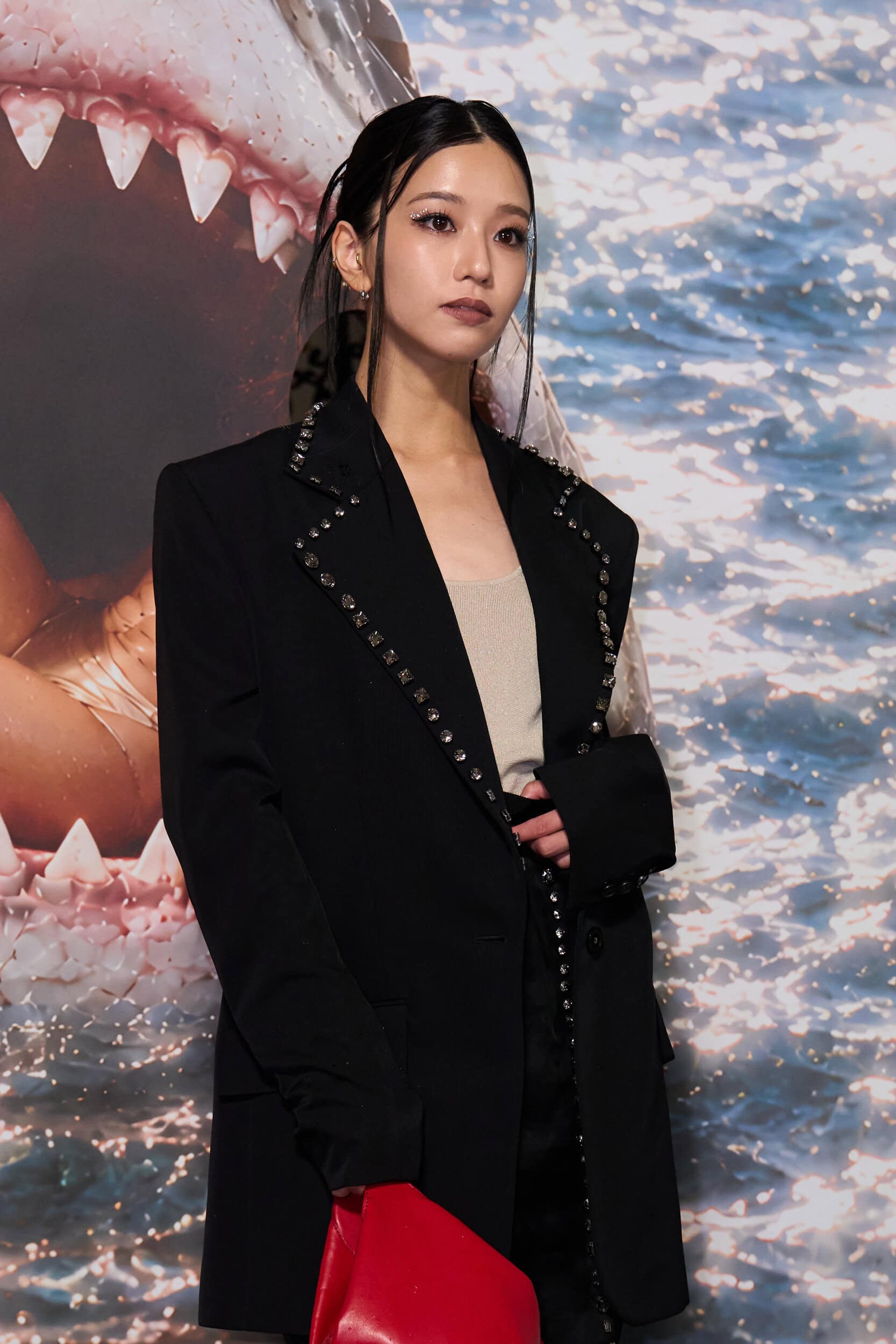Stella Mccartney Spring 2027 Fashion Show Front Row