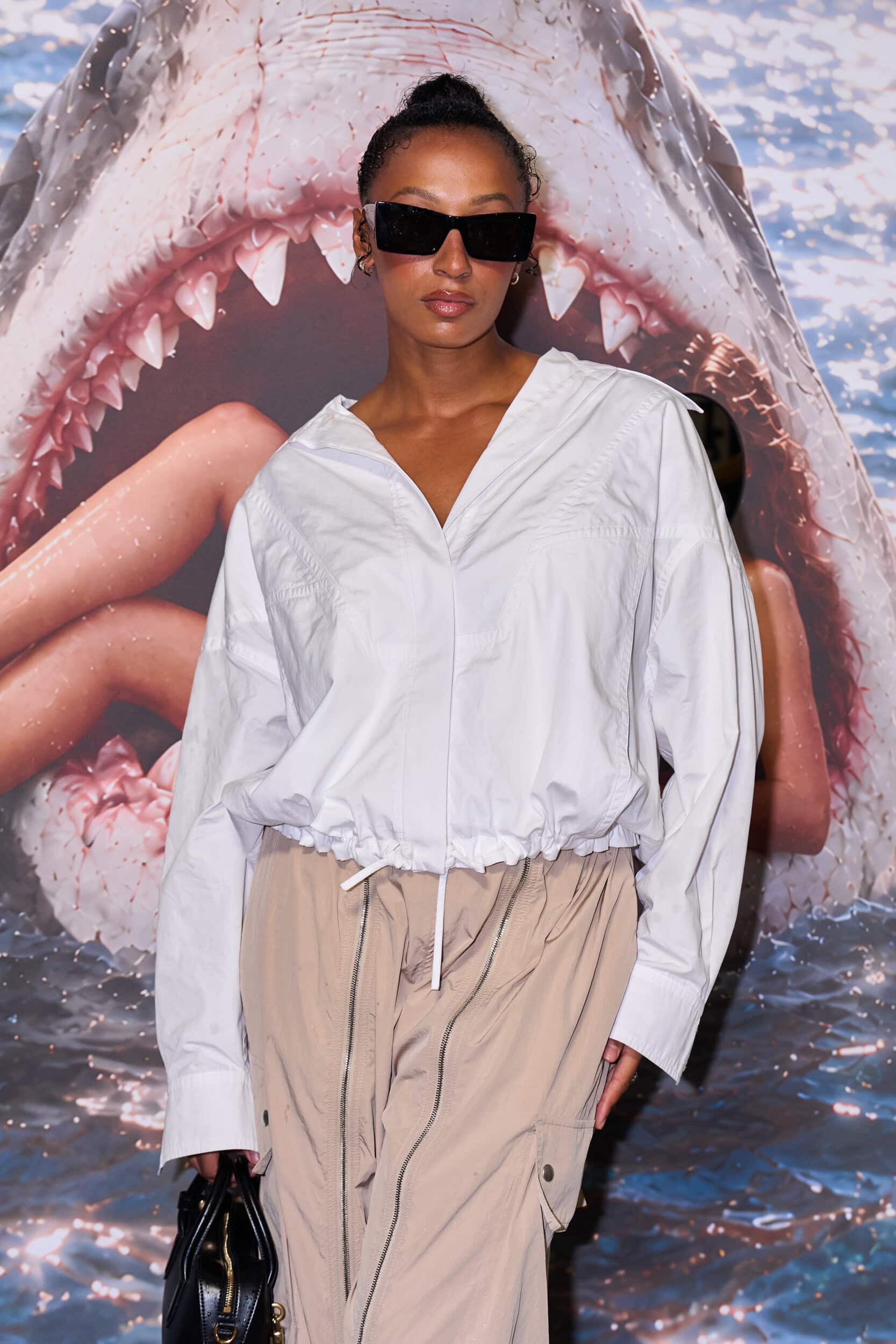Stella Mccartney Spring 2027 Fashion Show Front Row