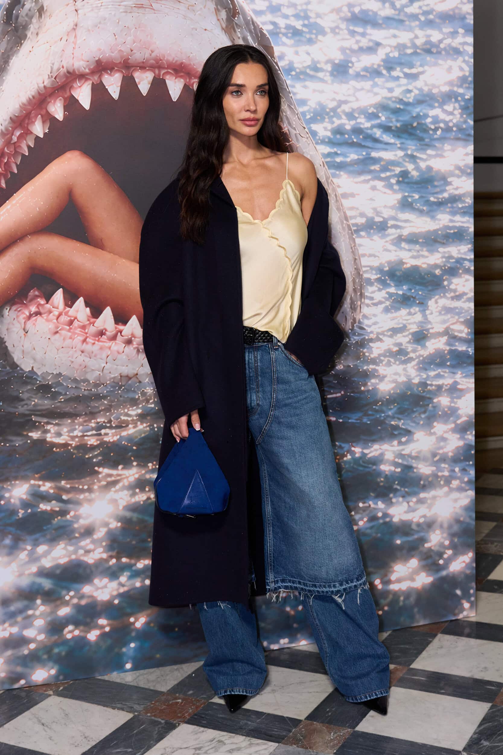 Stella Mccartney Spring 2027 Fashion Show Front Row