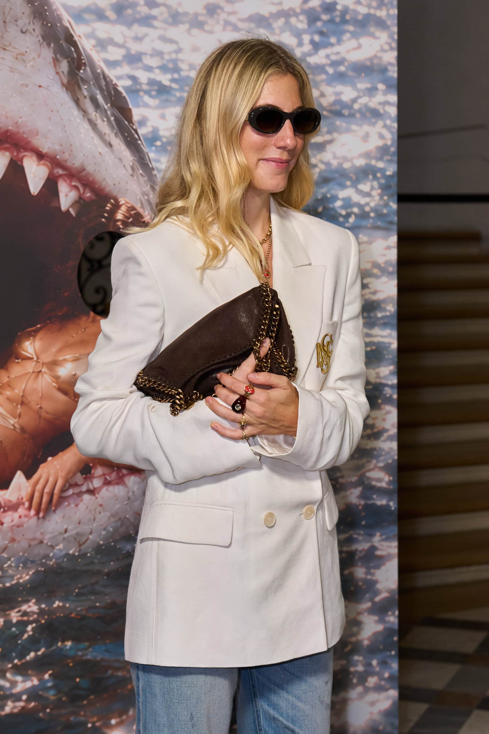 Stella Mccartney Spring 2027 Fashion Show Front Row