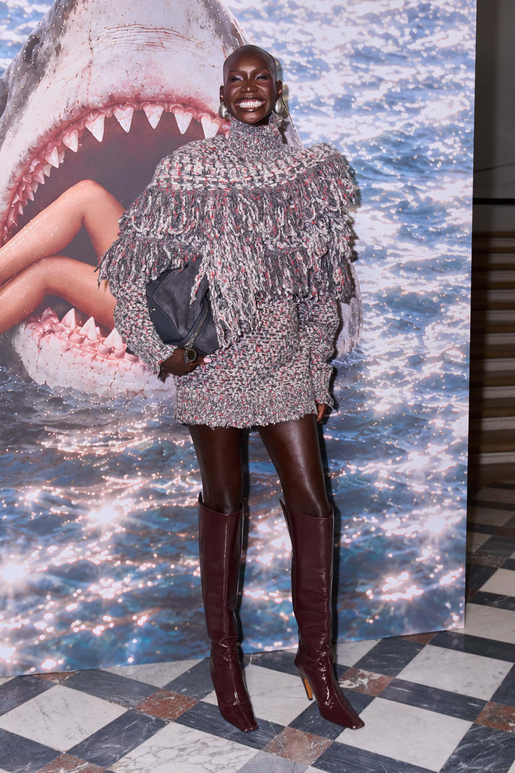 Stella Mccartney Spring 2027 Fashion Show Front Row