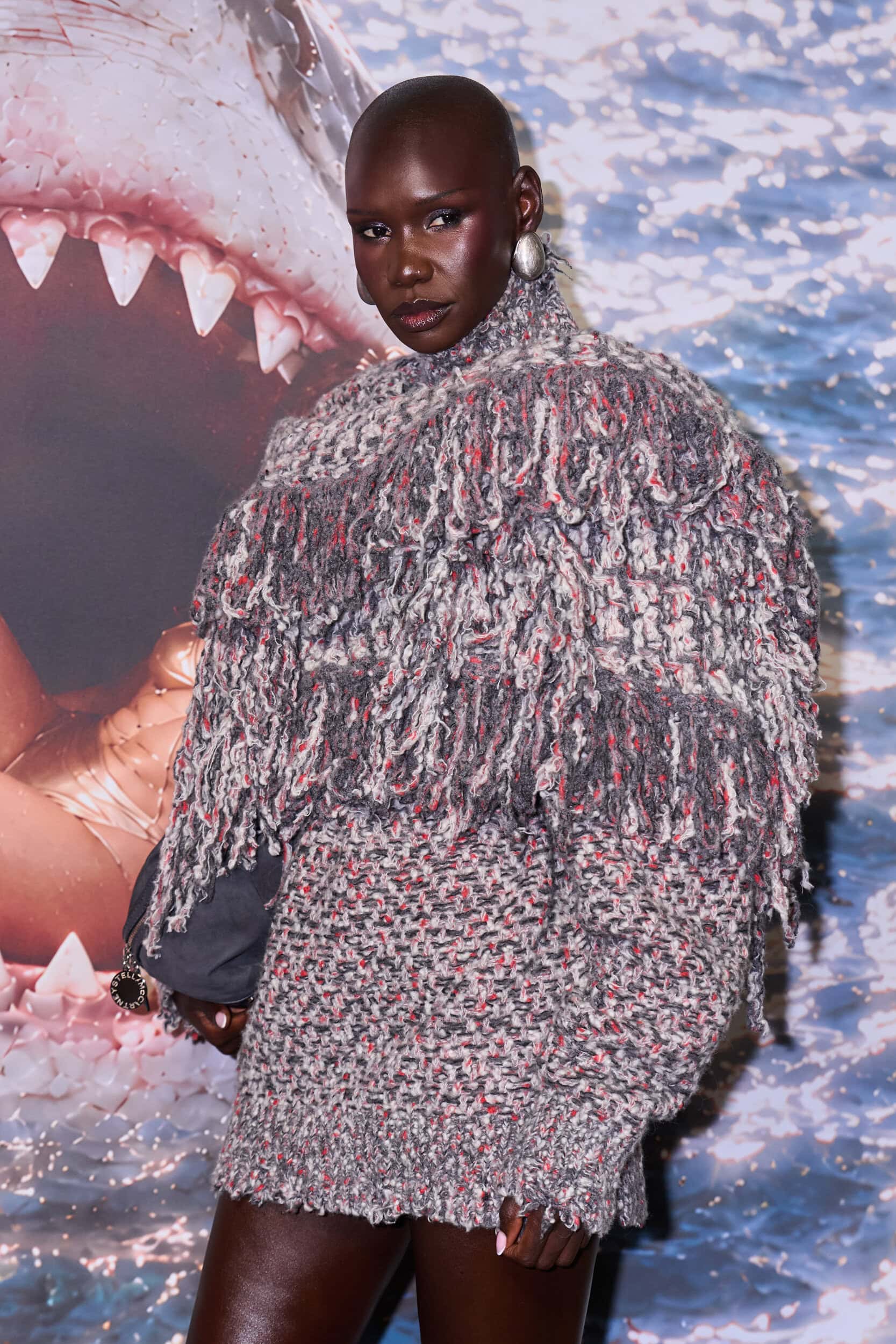 Stella Mccartney Spring 2027 Fashion Show Front Row