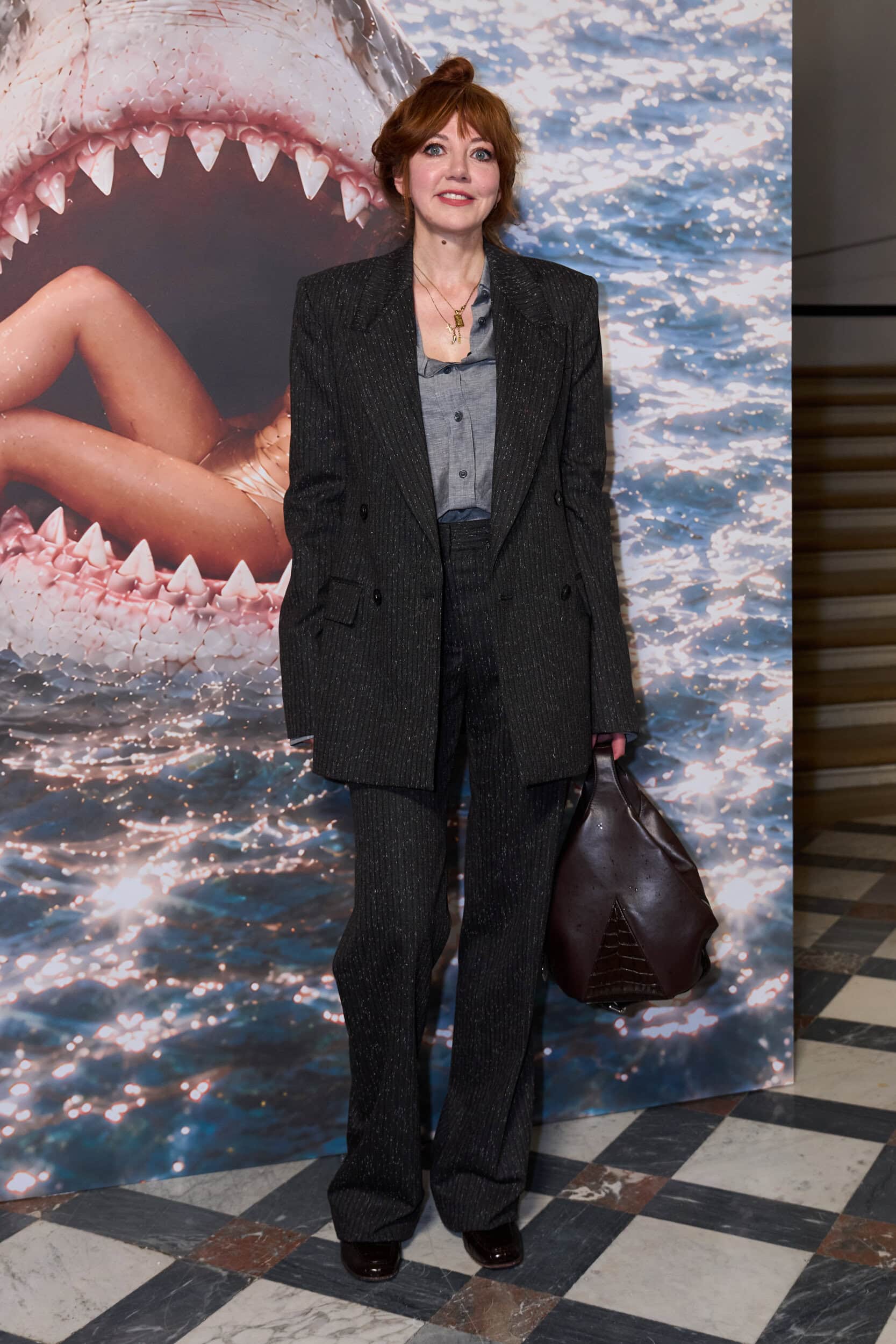 Stella Mccartney Spring 2027 Fashion Show Front Row