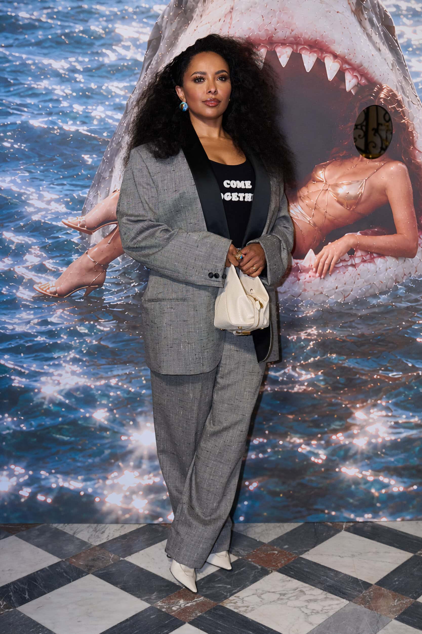 Stella Mccartney Spring 2027 Fashion Show Front Row