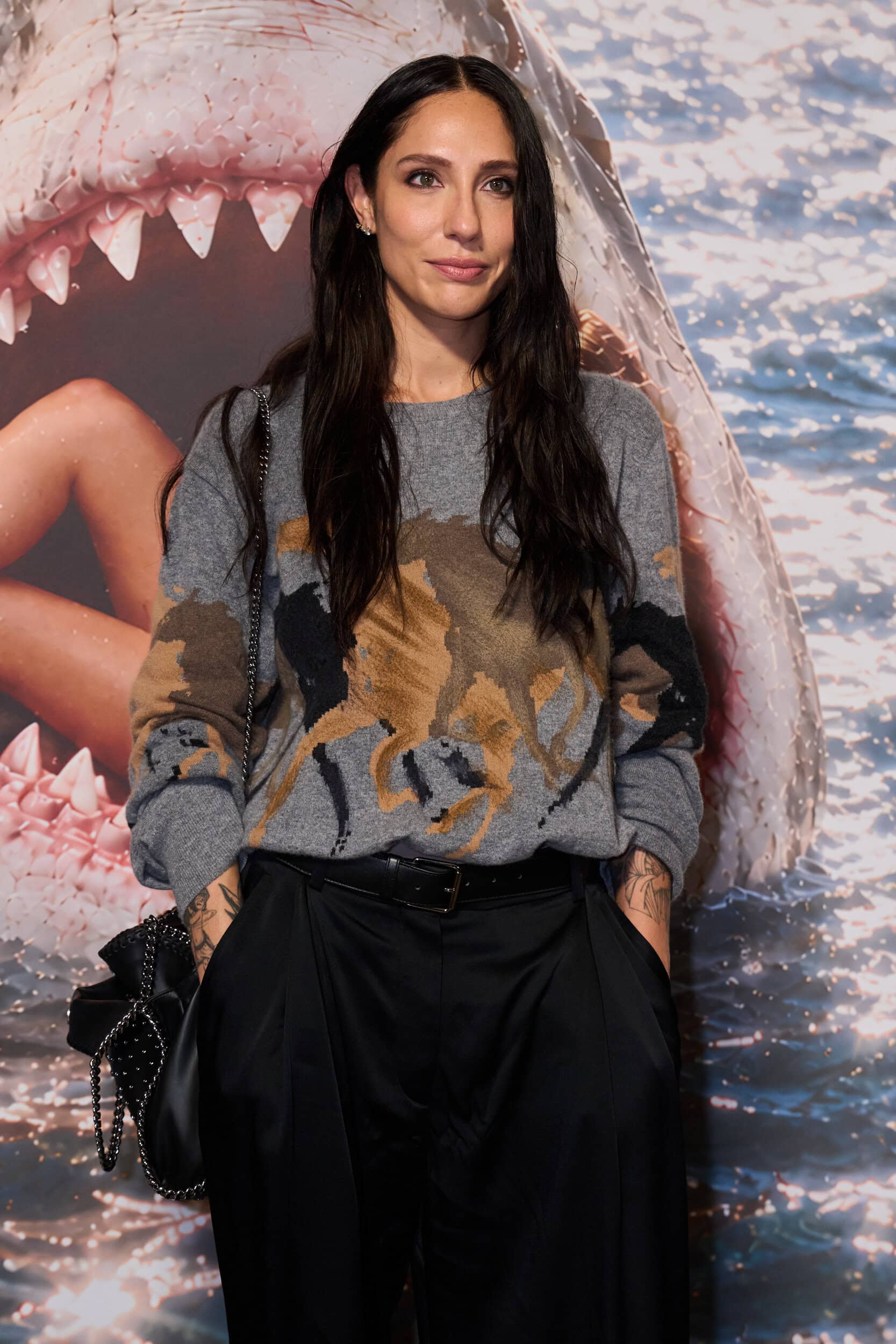 Stella Mccartney Spring 2027 Fashion Show Front Row