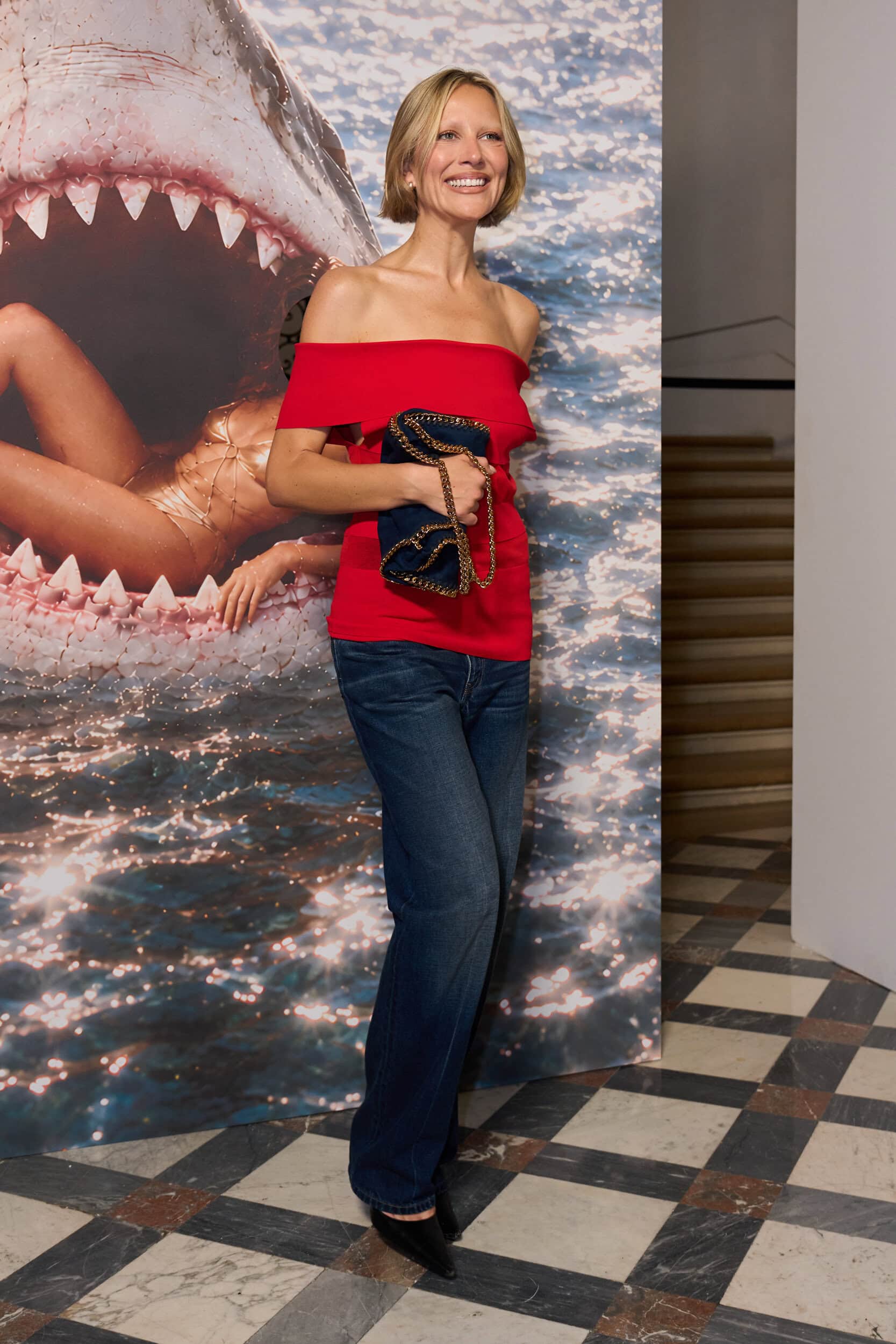 Stella Mccartney Spring 2027 Fashion Show Front Row