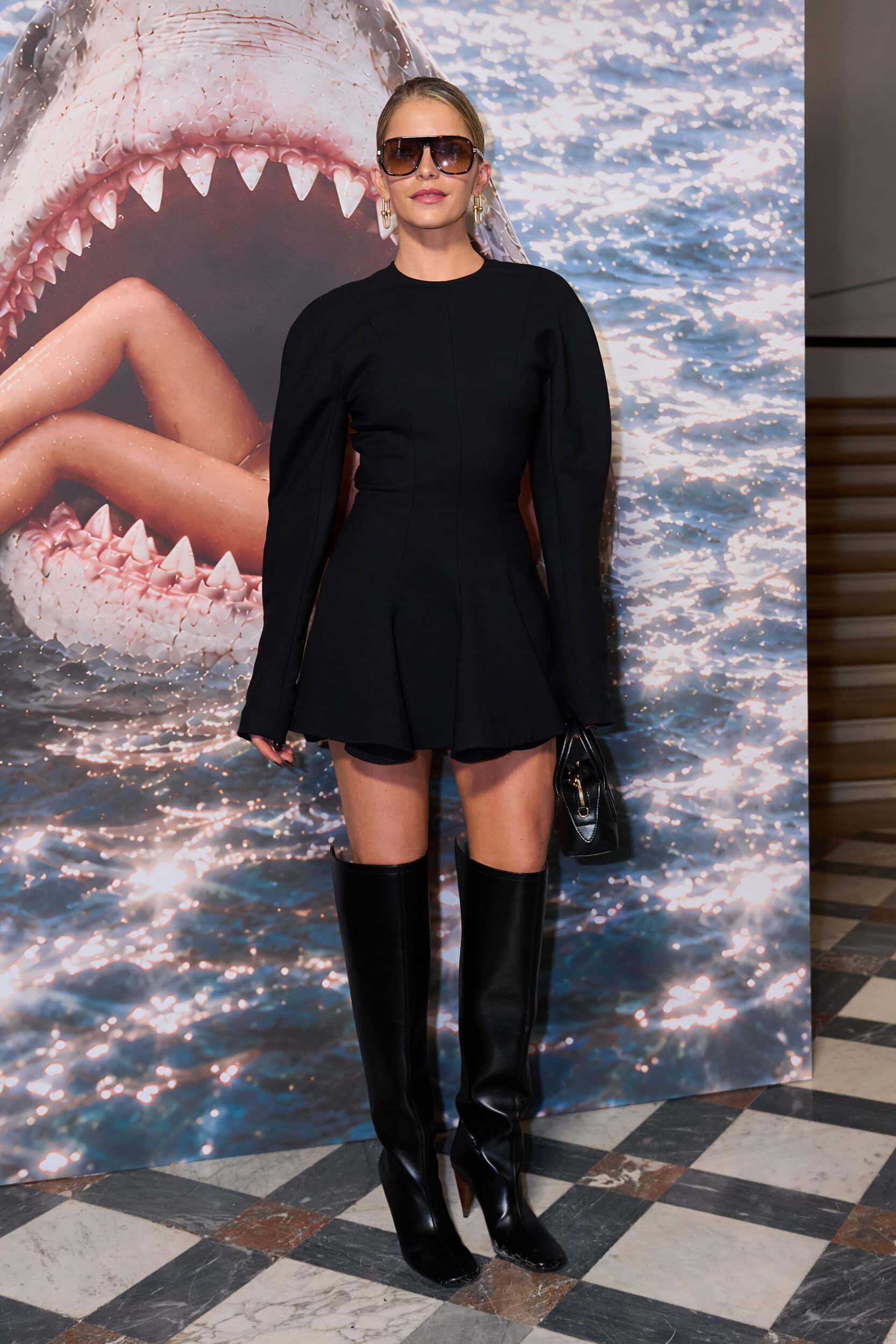 Stella Mccartney Spring 2027 Fashion Show Front Row