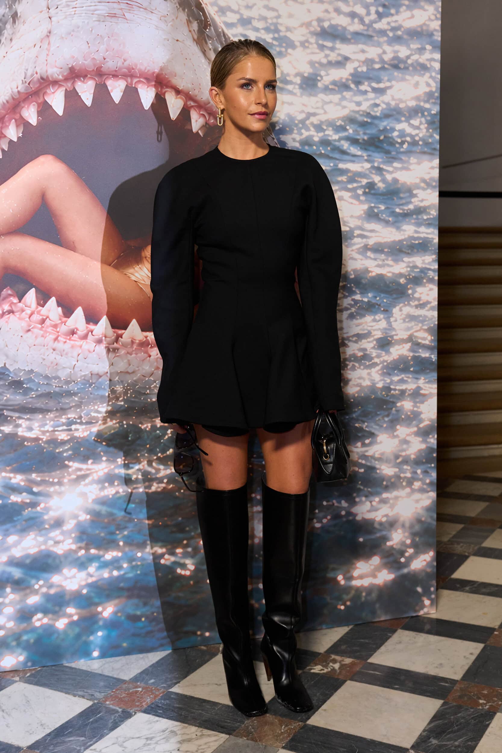 Stella Mccartney Spring 2027 Fashion Show Front Row