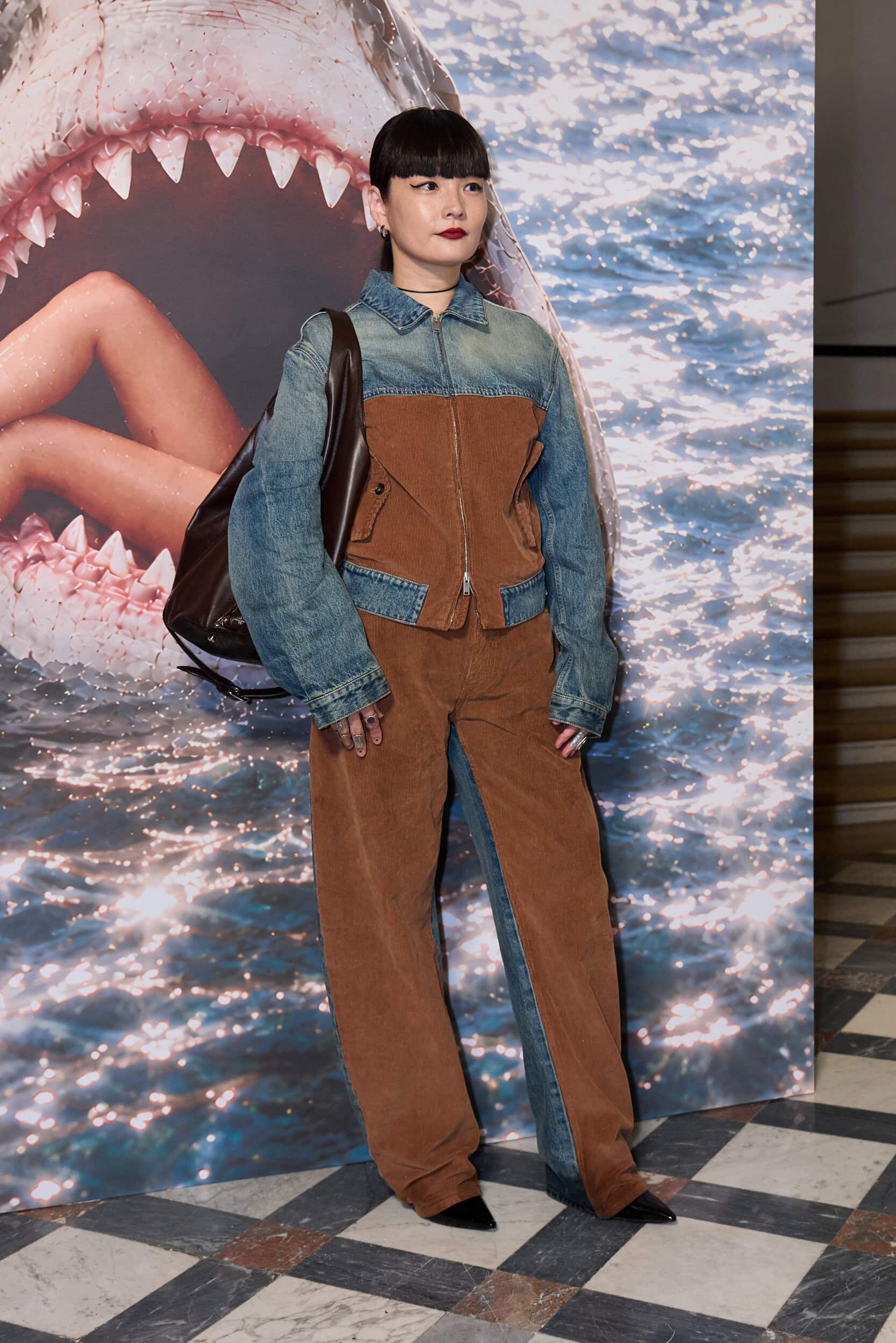 Stella Mccartney Spring 2027 Fashion Show Front Row