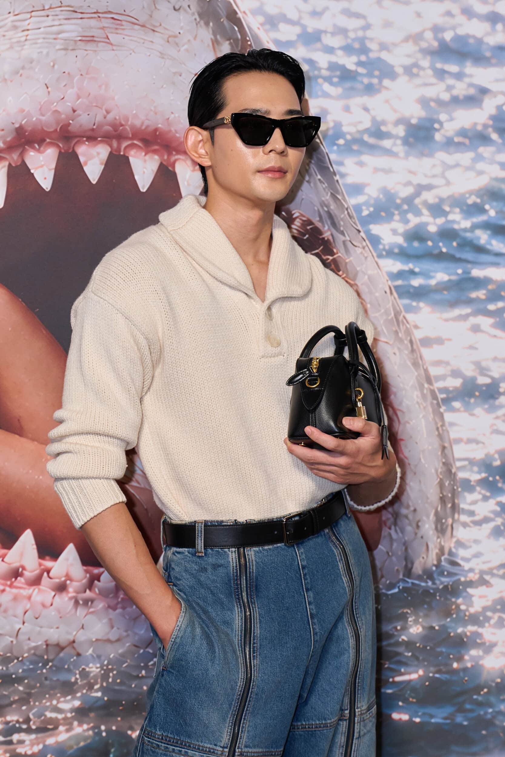 Stella Mccartney Spring 2027 Fashion Show Front Row