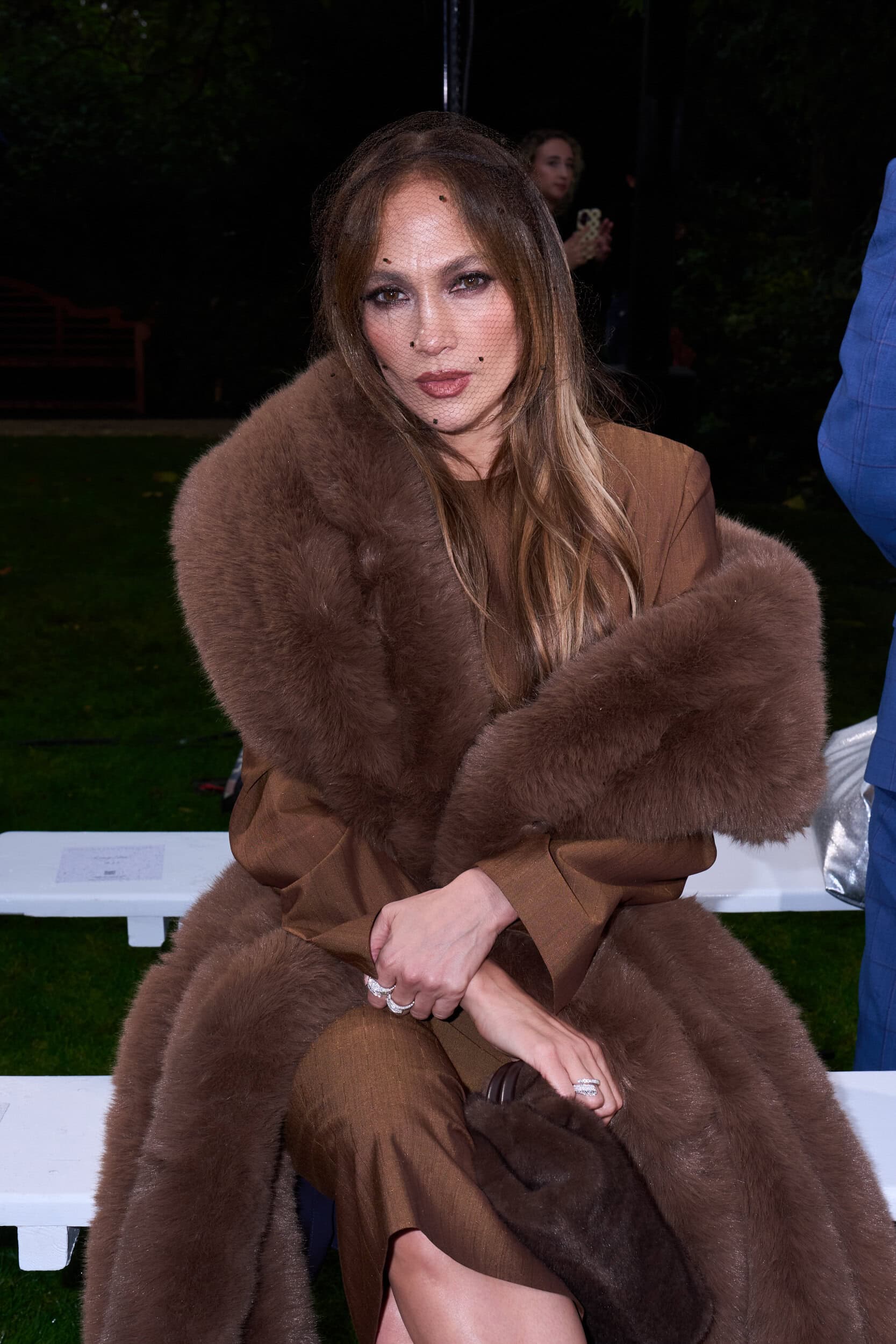 Stella Mccartney Spring 2027 Fashion Show Front Row