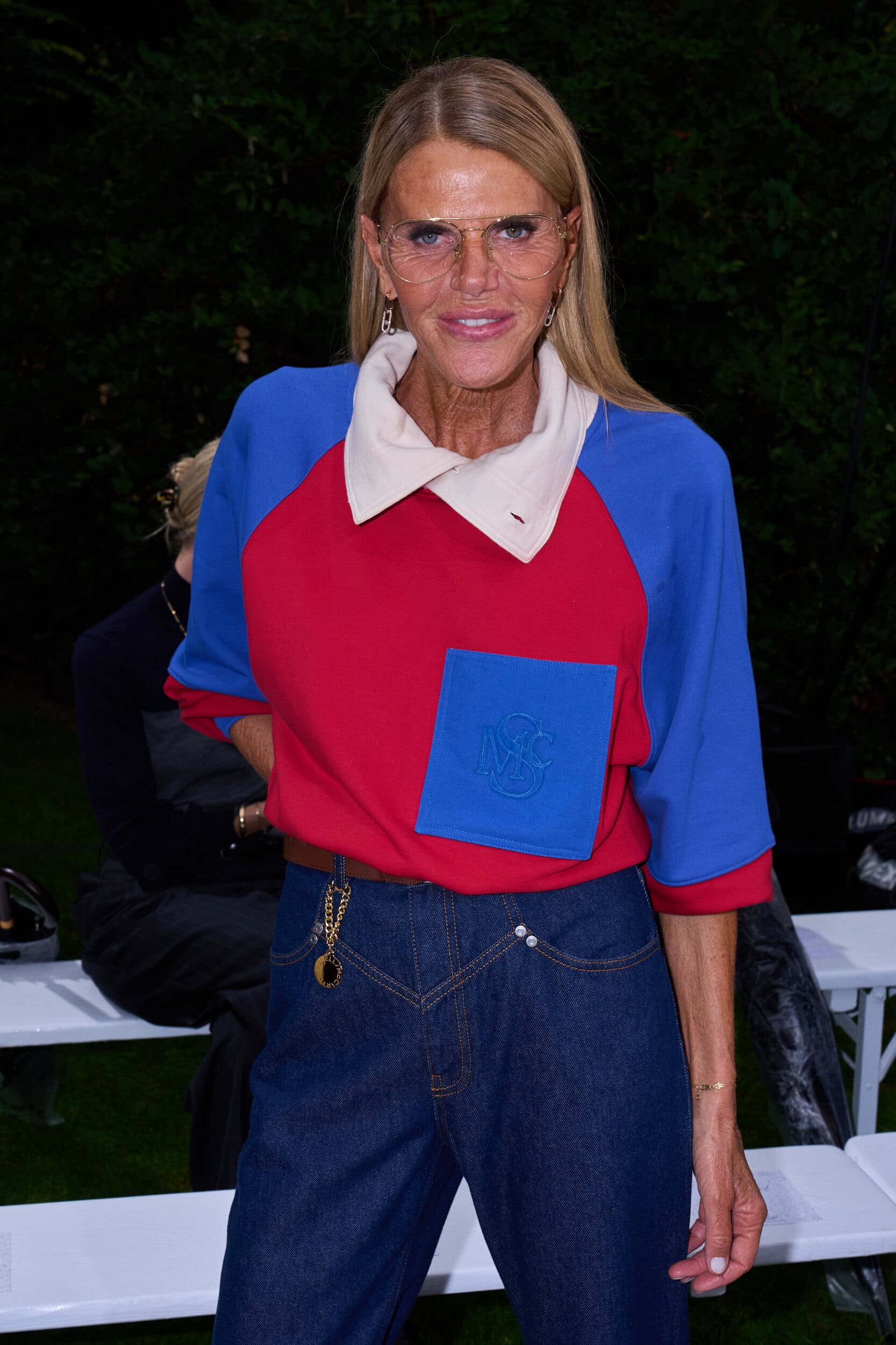 Stella Mccartney Spring 2027 Fashion Show Front Row