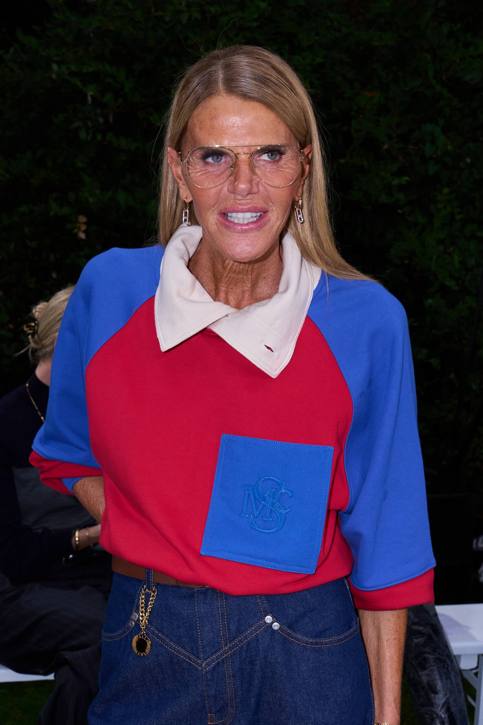 Stella Mccartney Spring 2027 Fashion Show Front Row