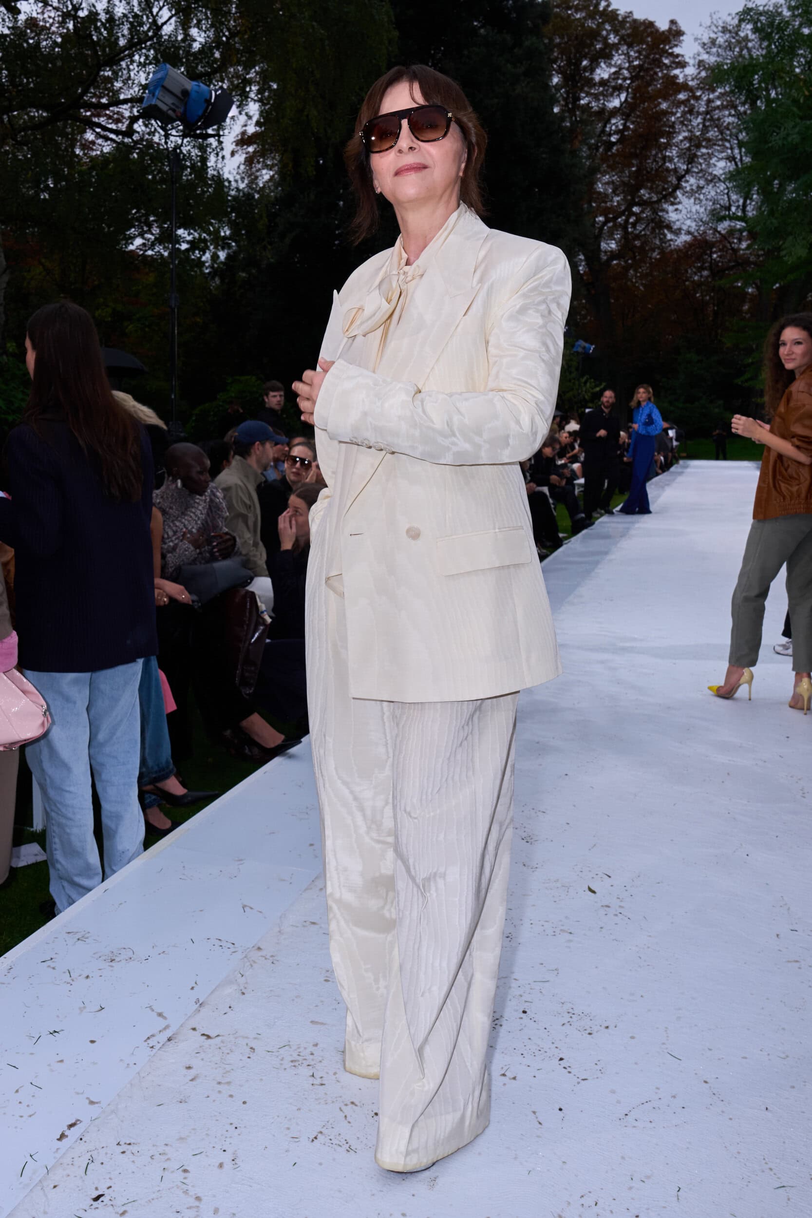 Stella Mccartney Spring 2027 Fashion Show Front Row