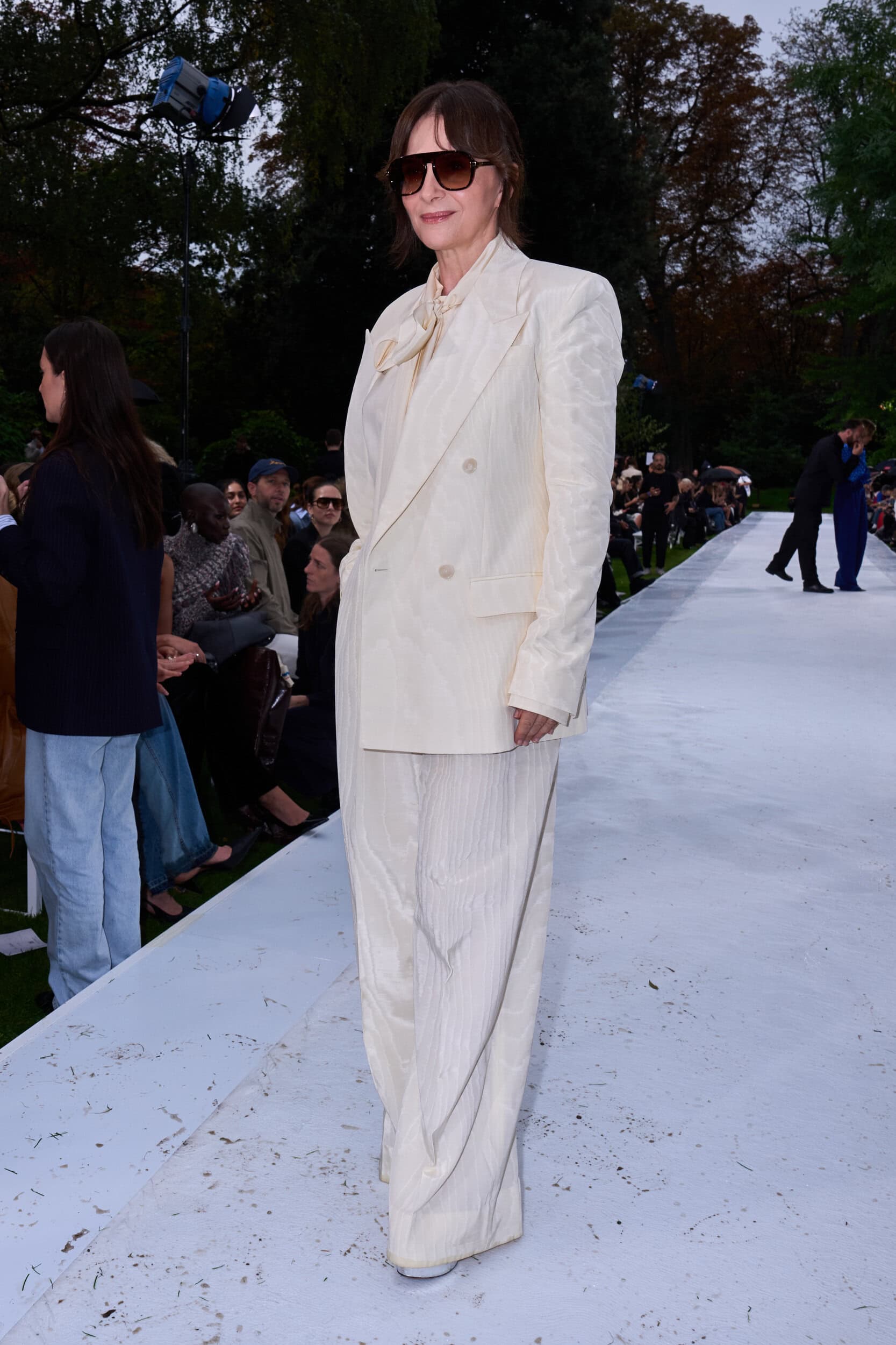 Stella Mccartney Spring 2027 Fashion Show Front Row