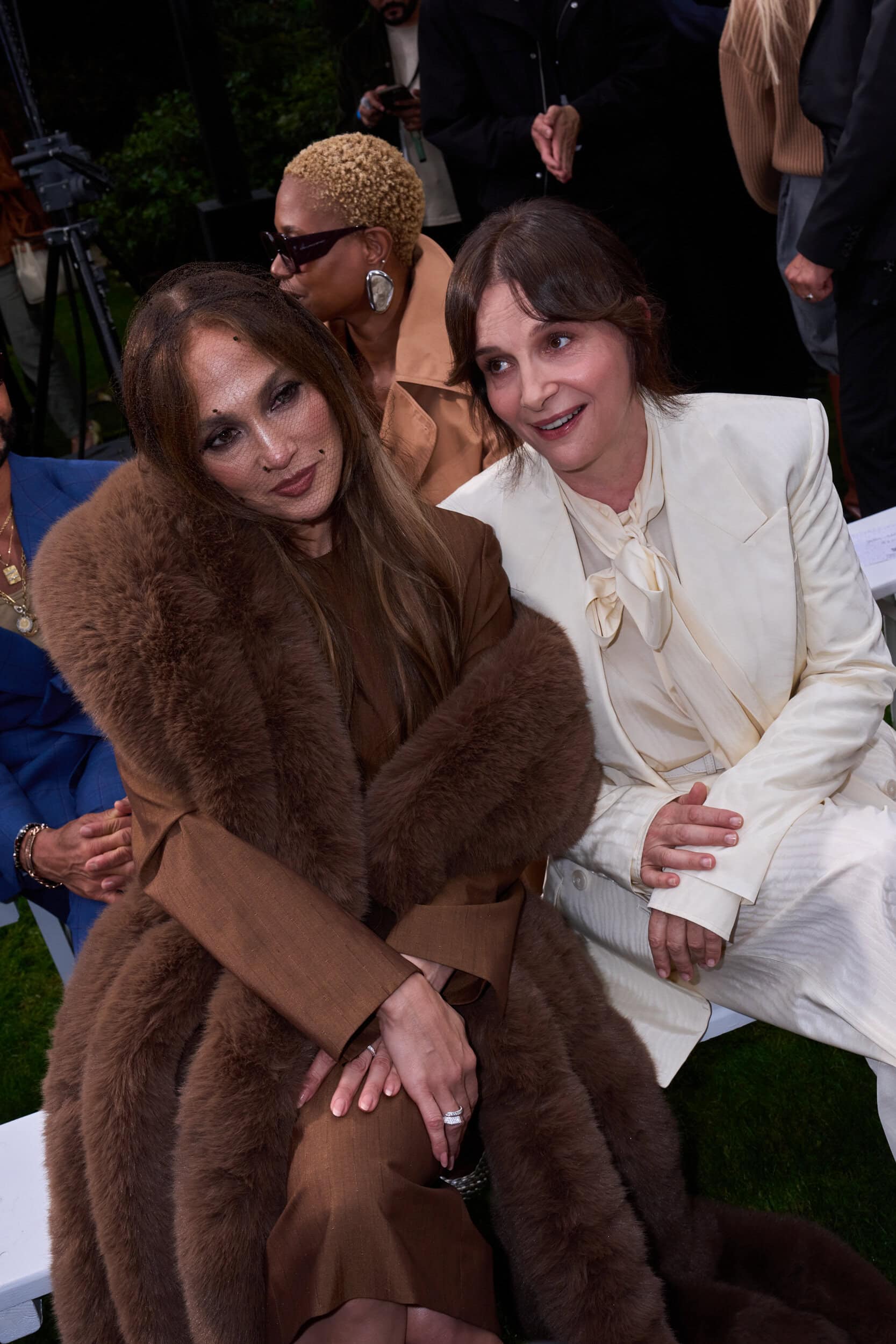 Stella Mccartney Spring 2027 Fashion Show Front Row