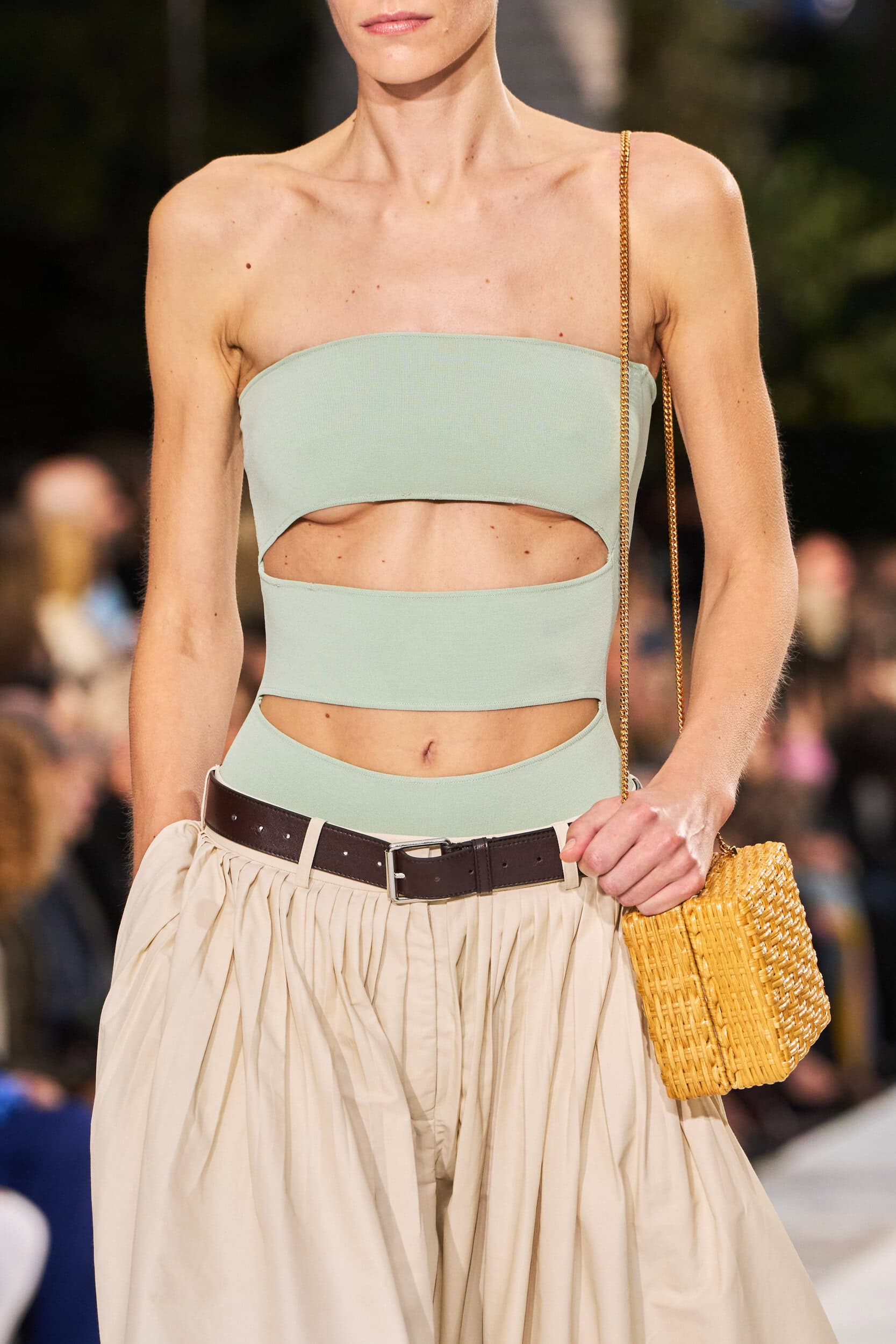 Stella Mccartney Spring 2027 Fashion Show Details