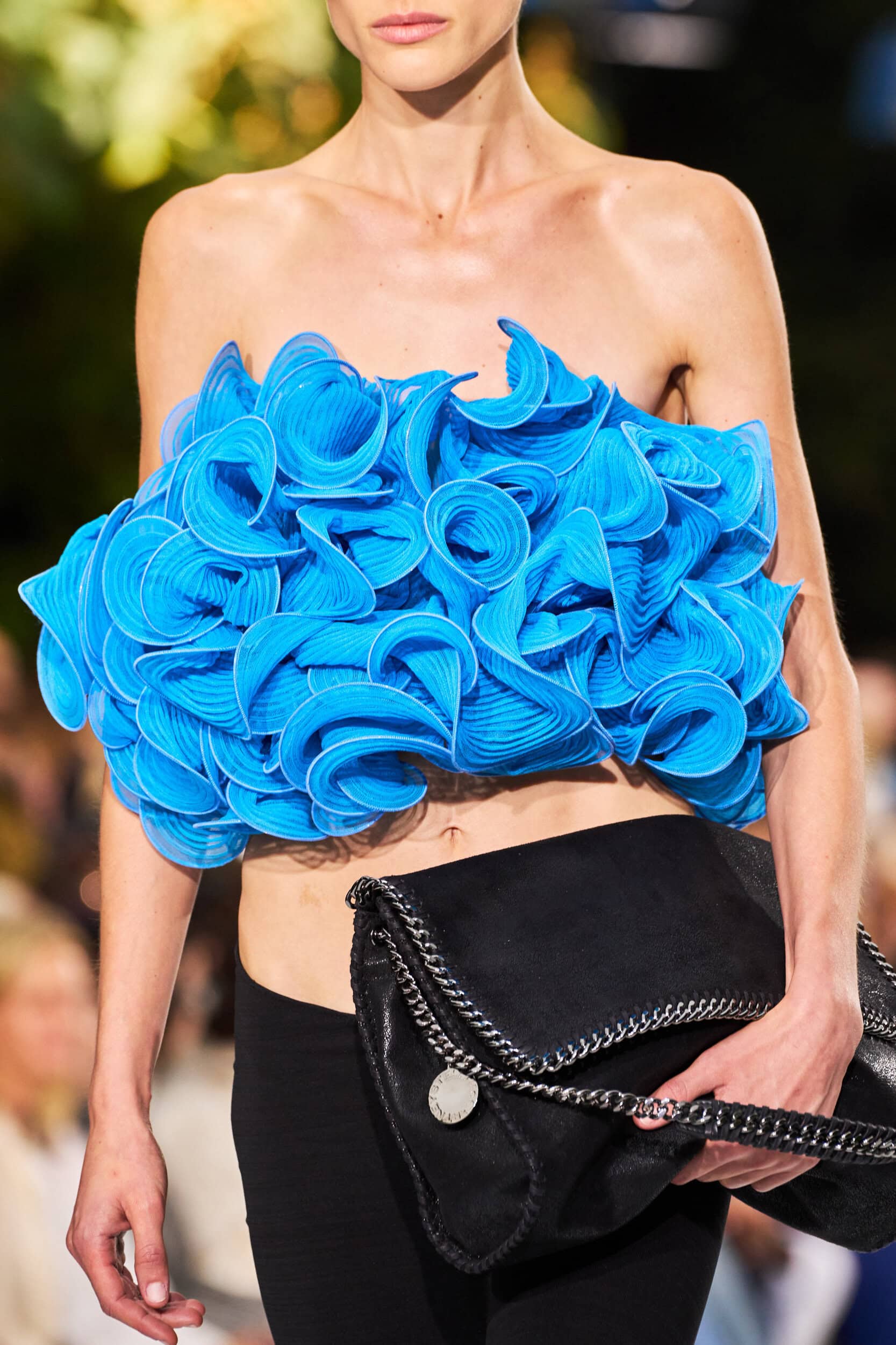 Stella Mccartney Spring 2027 Fashion Show Details