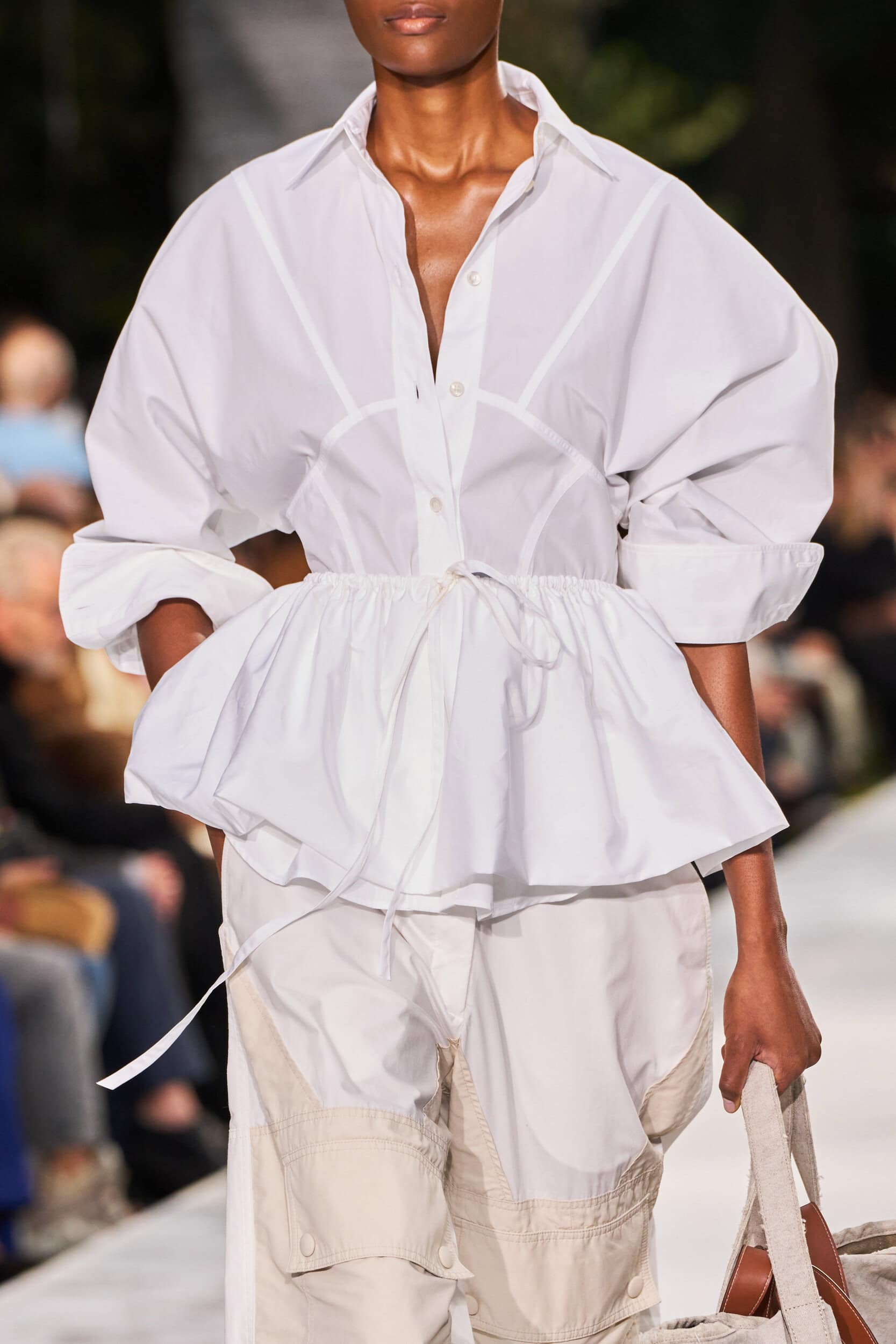 Stella Mccartney Spring 2027 Fashion Show Details